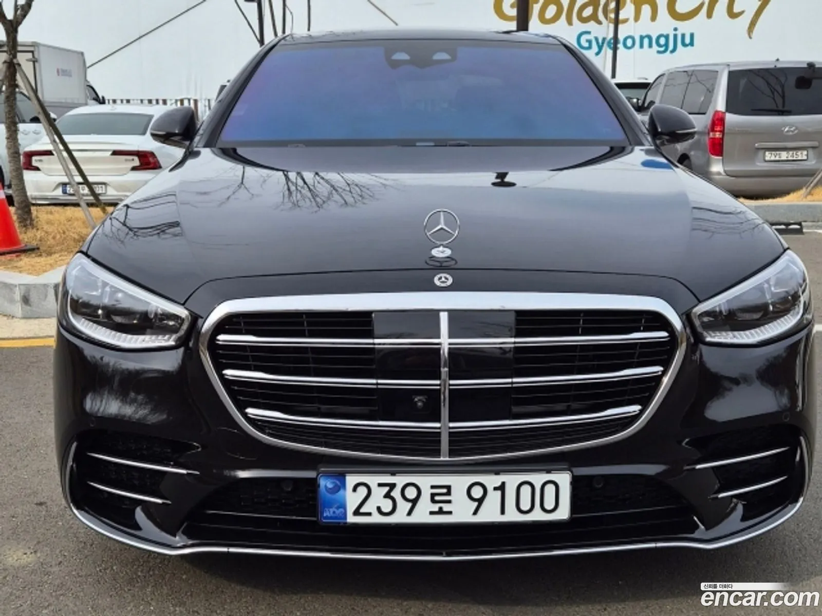 Mercedes-Benz S-Class W223 2023 — 4