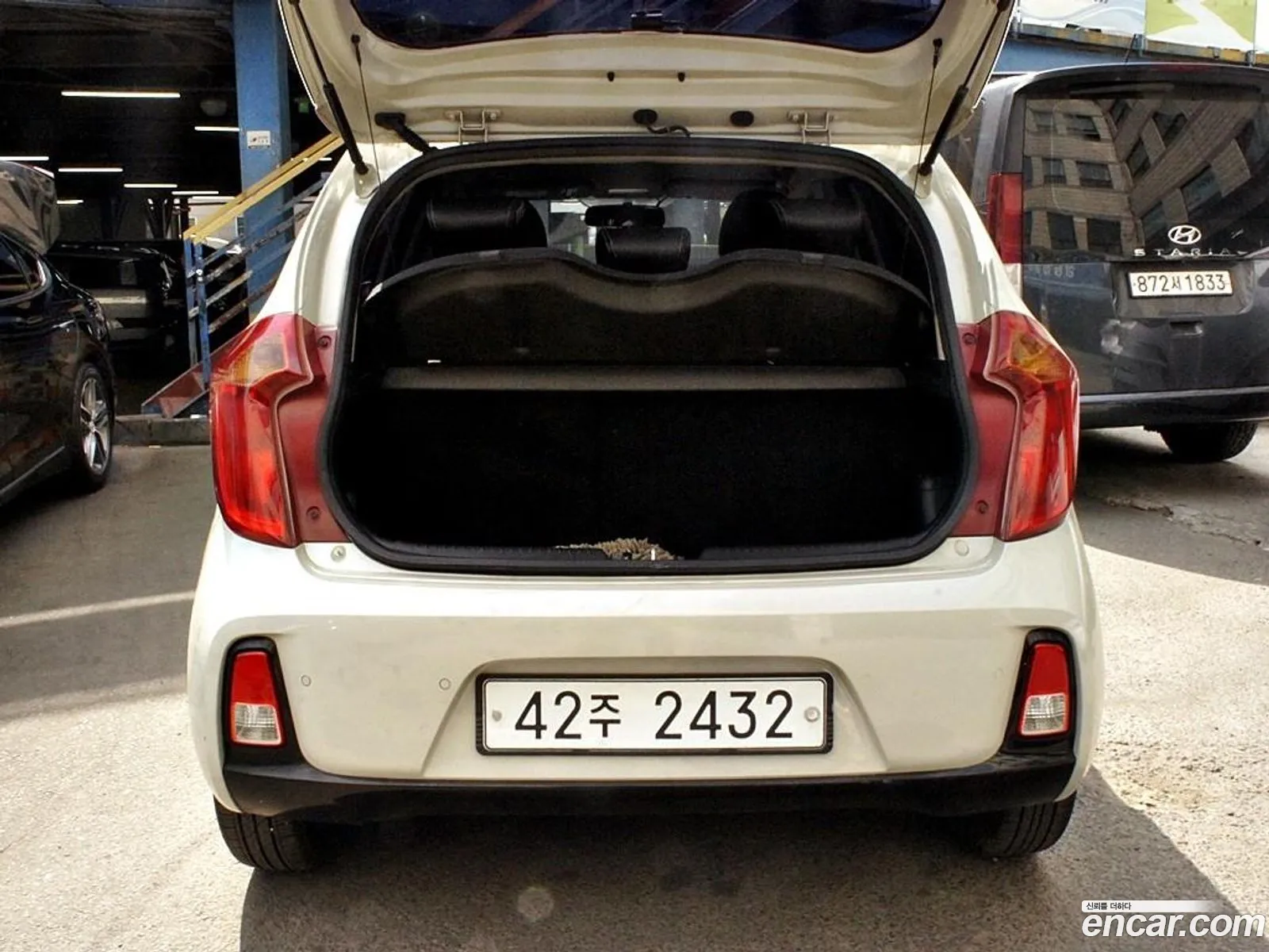 Kia Morning 2015 — 9