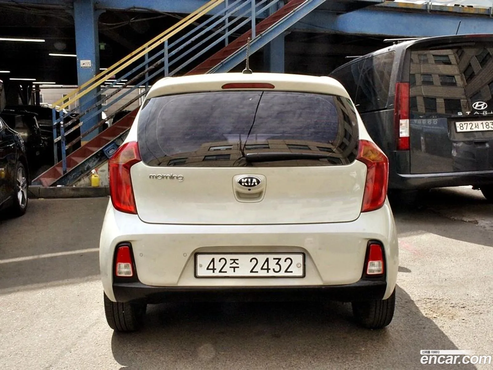 Kia Morning 2015 — 8