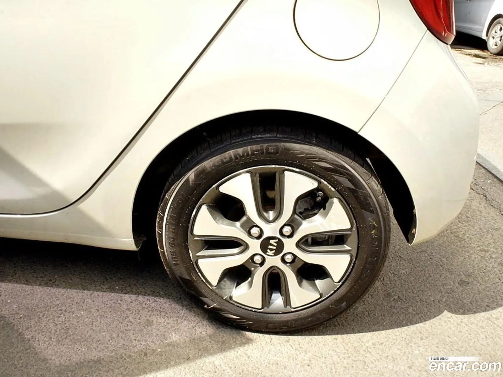 Kia Morning 2015 — 5