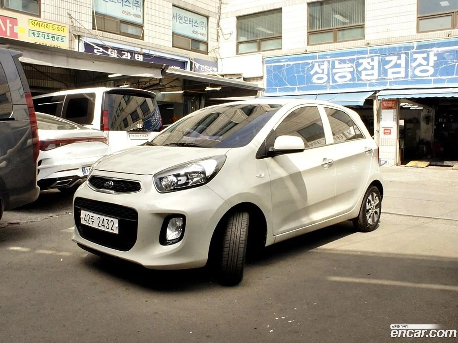 Kia Morning 2015 — 15