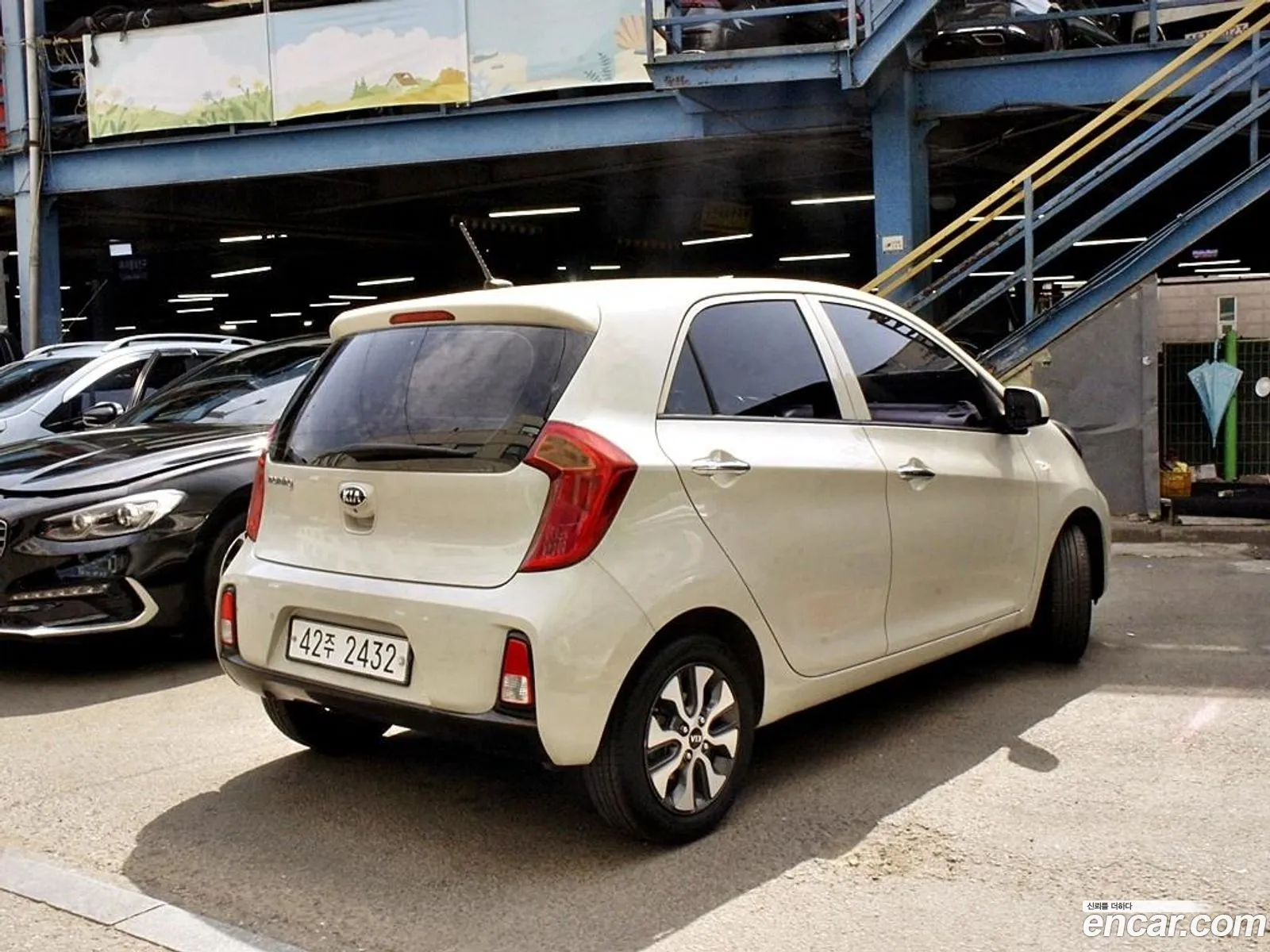 Kia Morning 2015 — 4