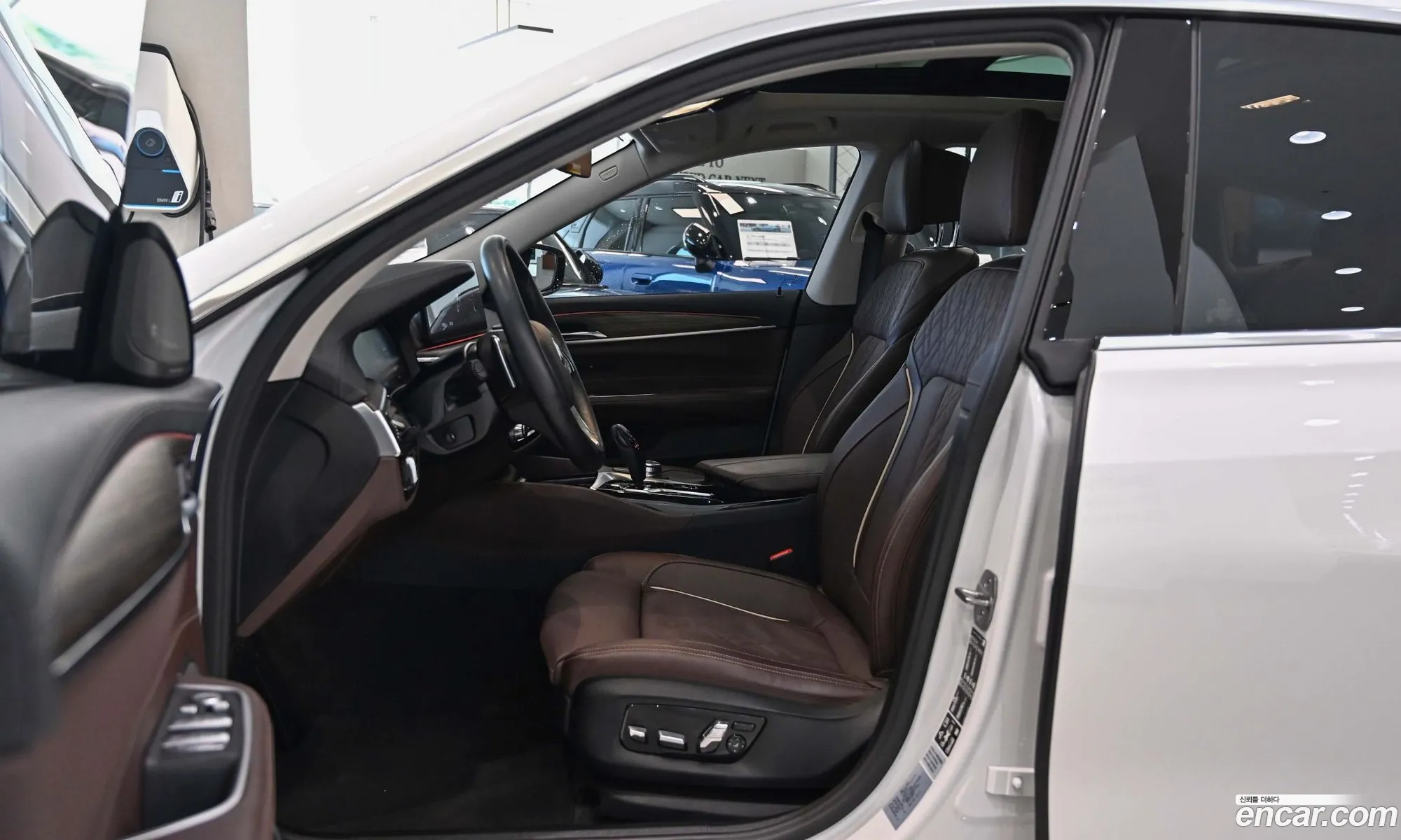 BMW 6 Series GT 2023 — 8