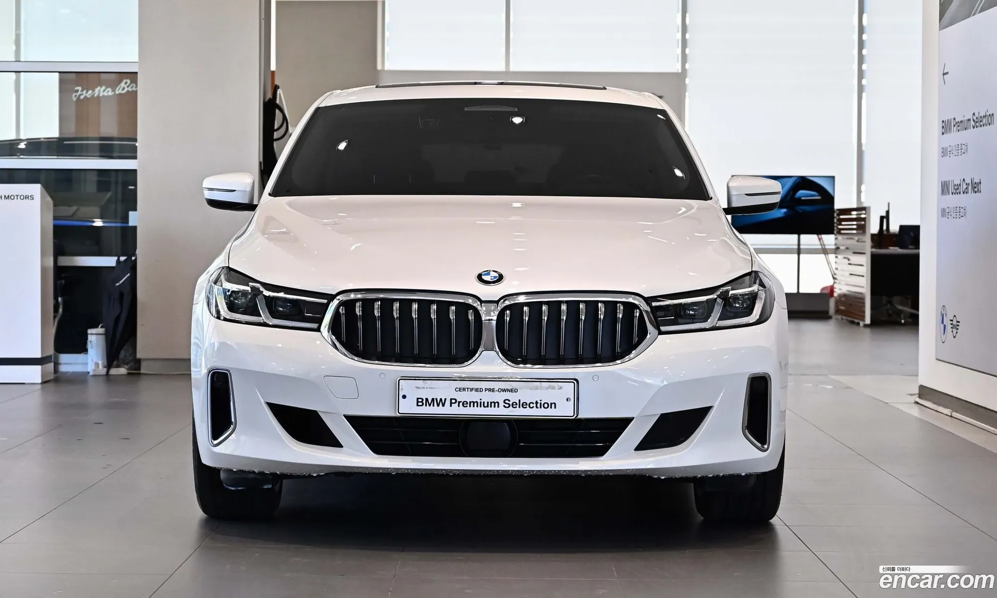 BMW 6 Series GT 2023 — 13