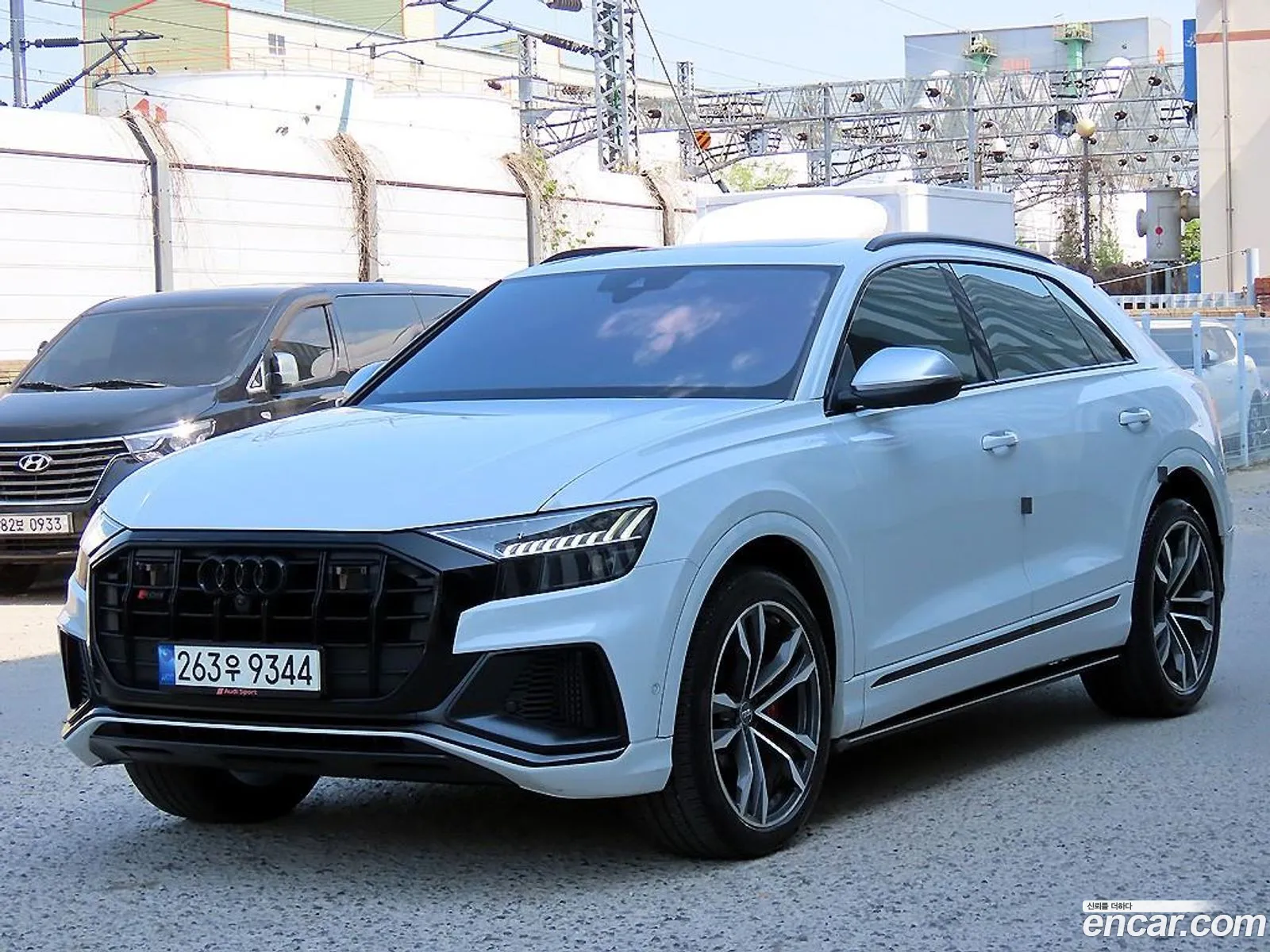 Audi SQ8 2020 — 7
