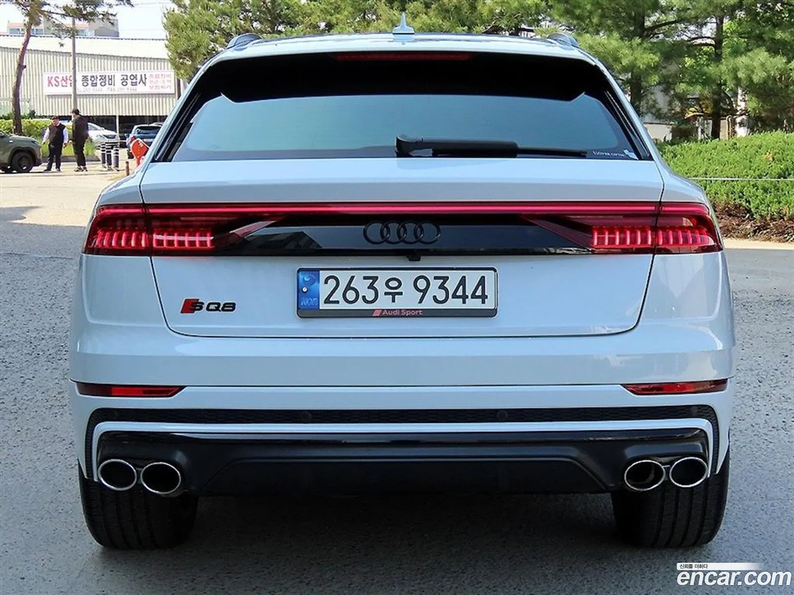 Audi SQ8 2020 — 18