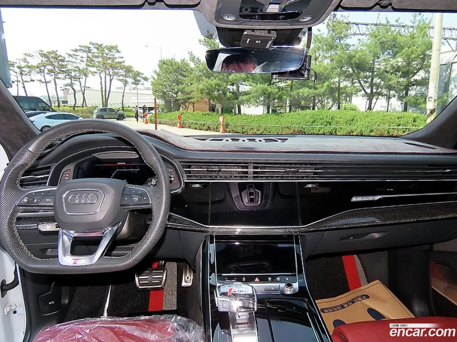 Audi SQ8 2020 — 8