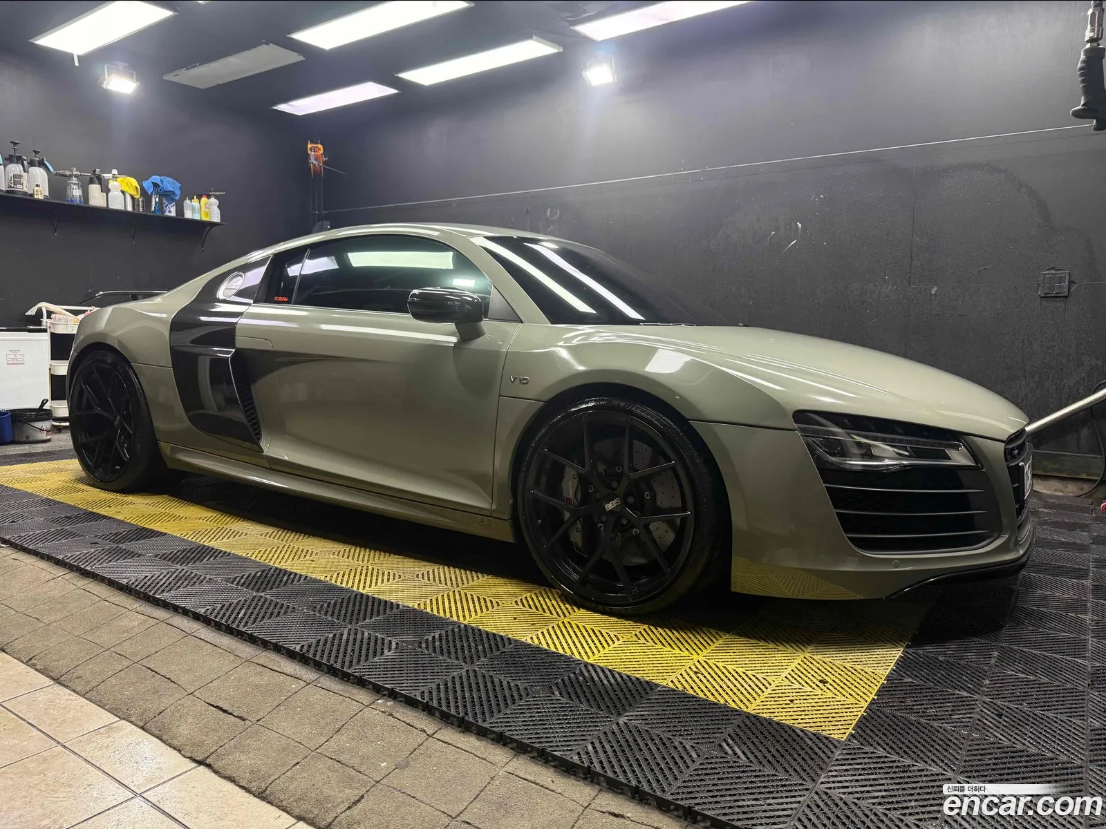Audi R8 2014 — 11