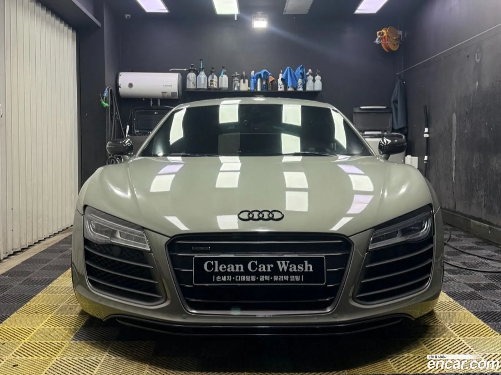 Audi R8 2014 — 19