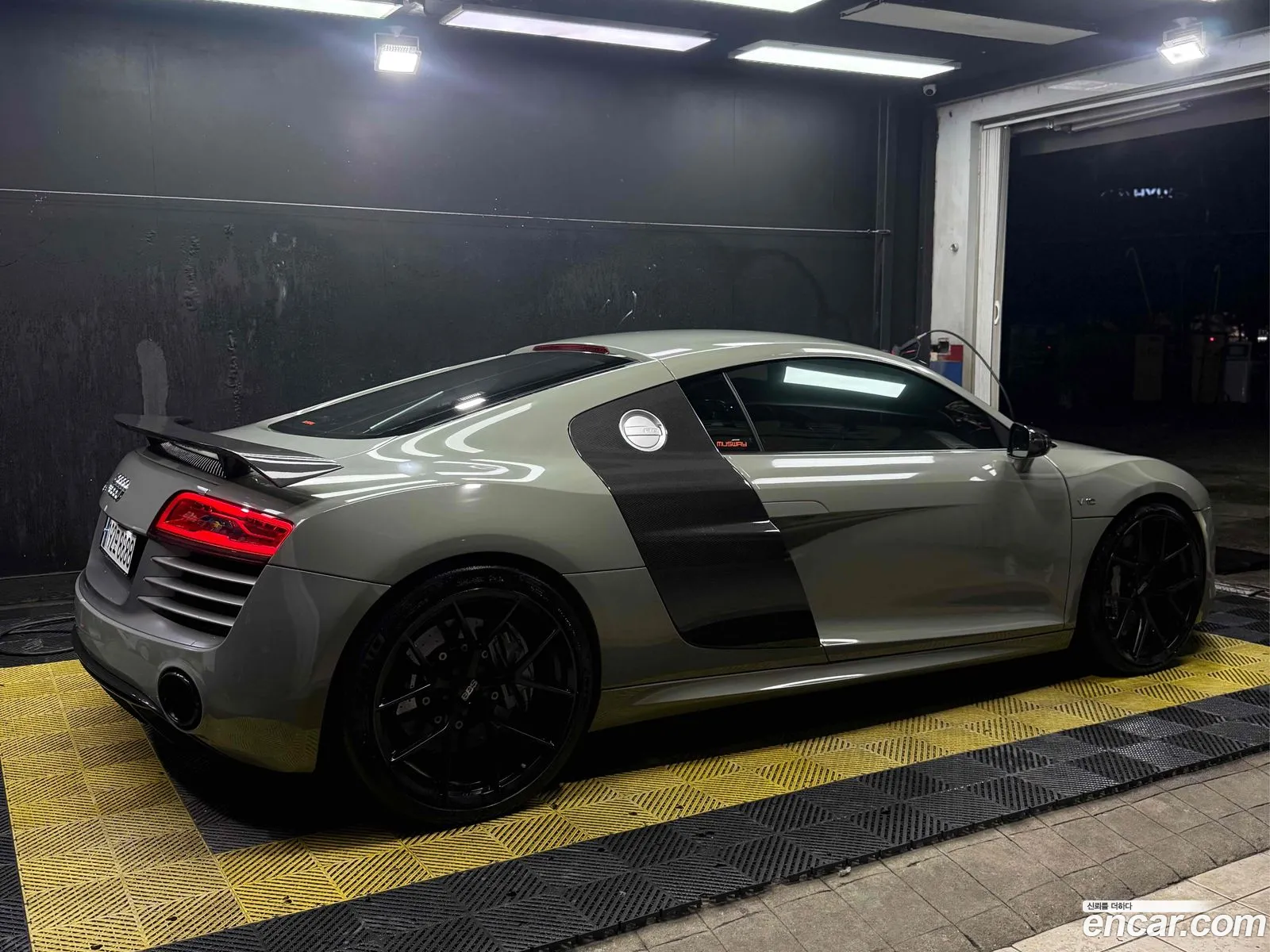 Audi R8 2014 — 6