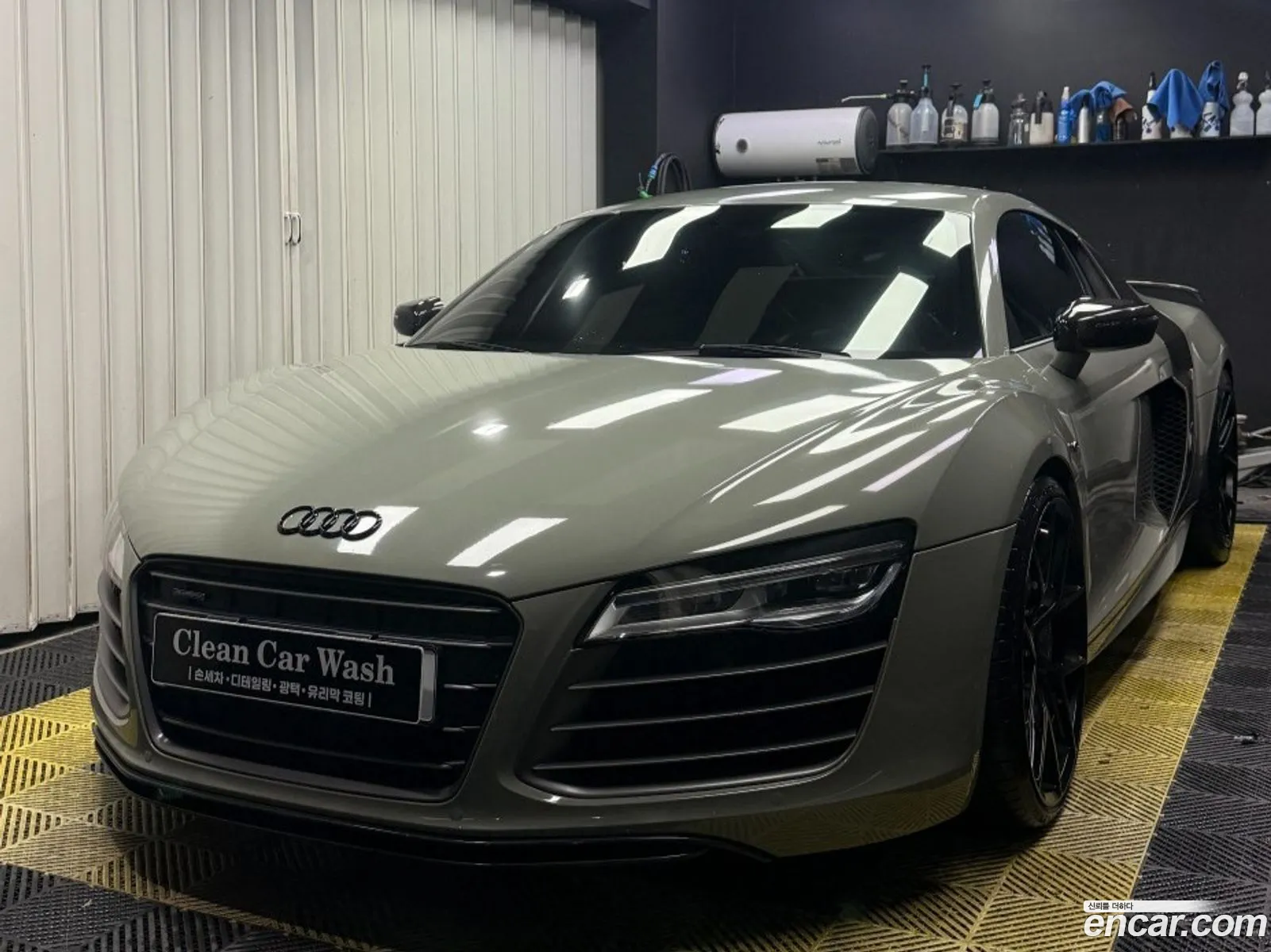 Audi R8 2014 — 18