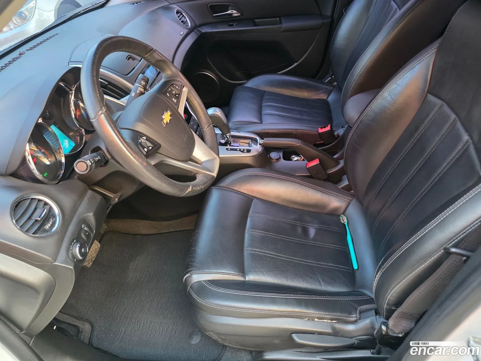 Chevrolet (GM Daewoo) Amazing New Cruze 2016 — 13