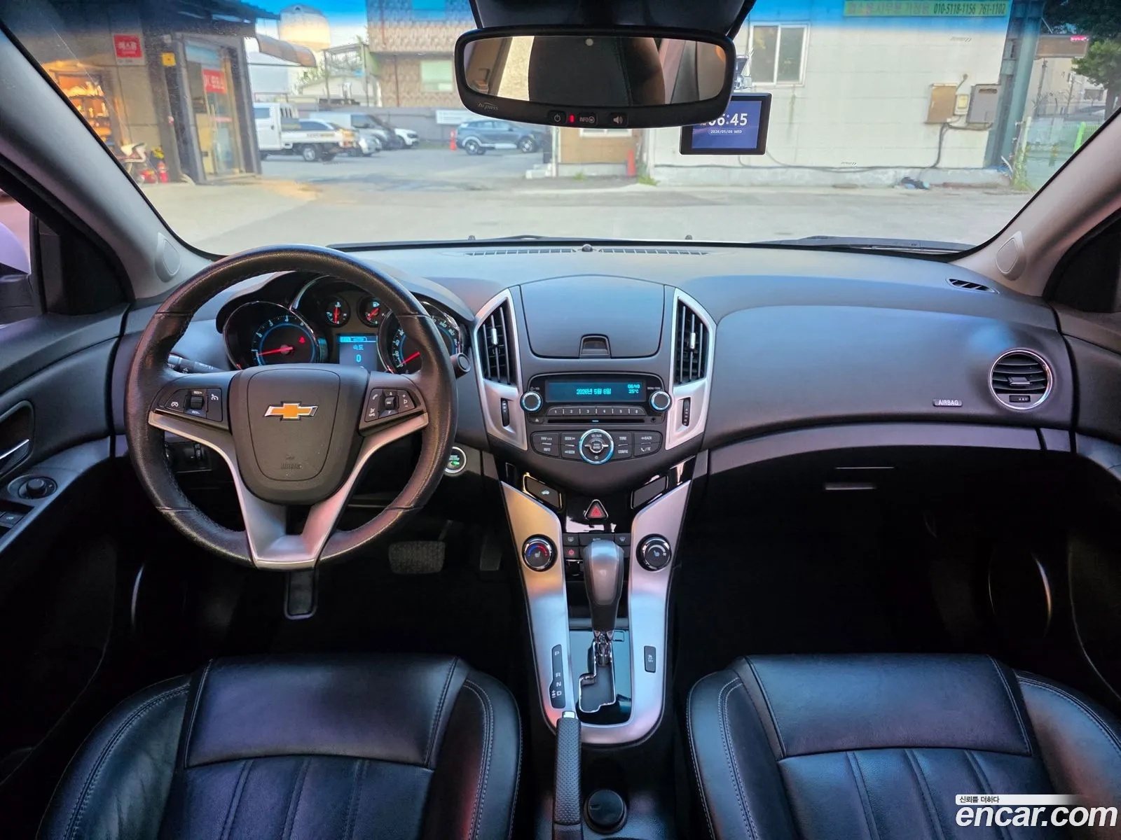 Chevrolet (GM Daewoo) Amazing New Cruze 2016 — 4