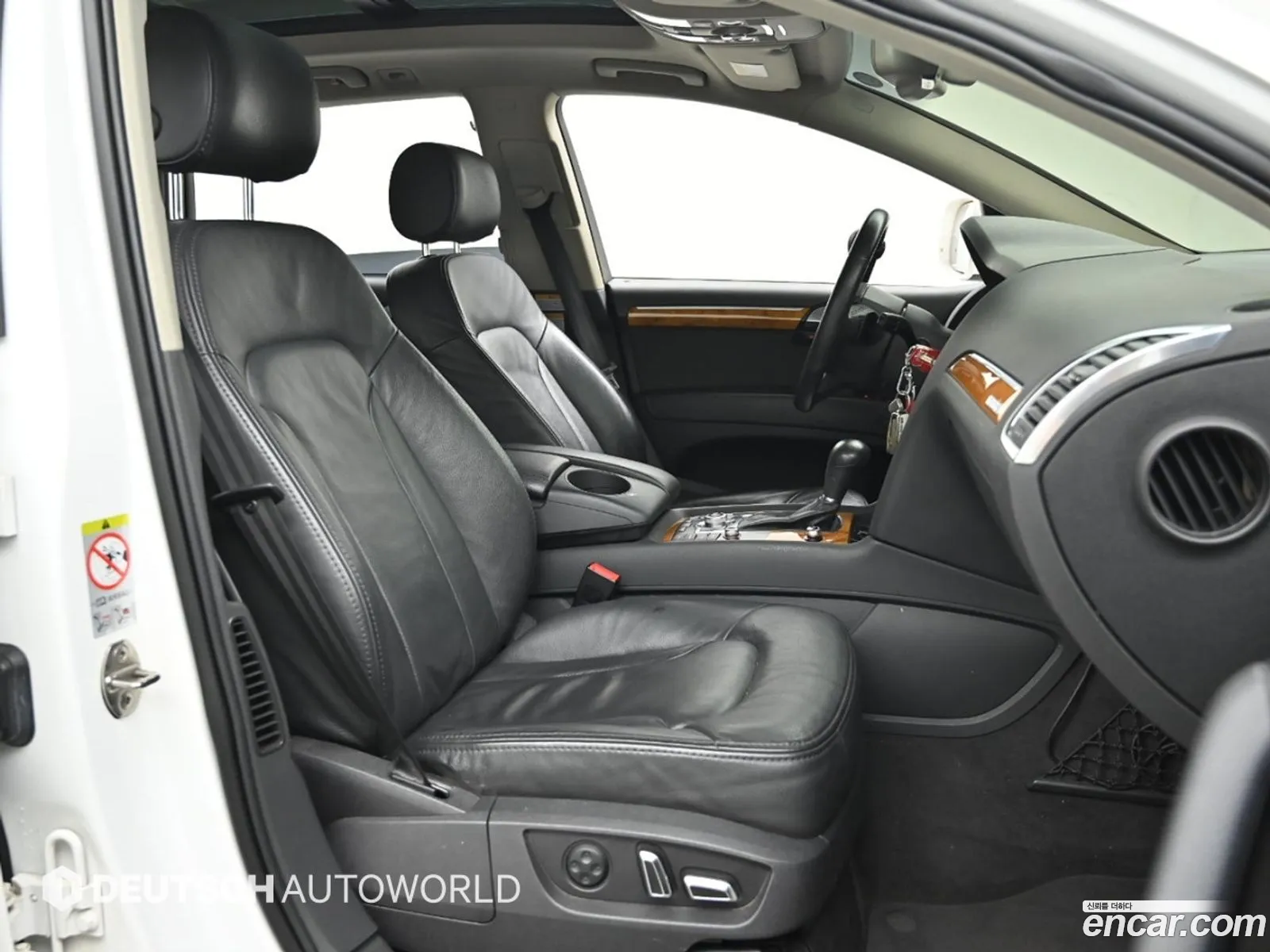 Audi Q7 2011 — 11