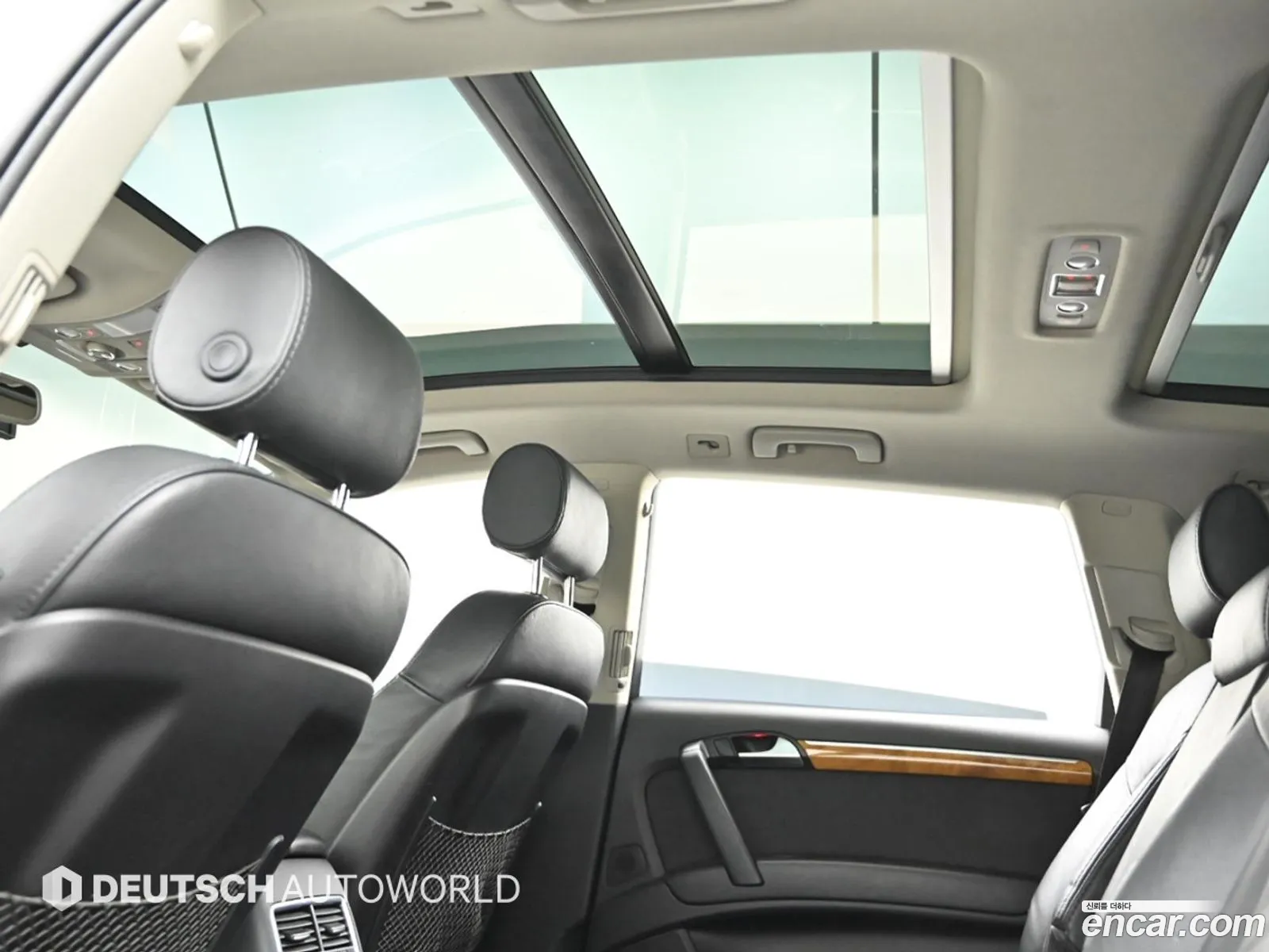 Audi Q7 2011 — 7