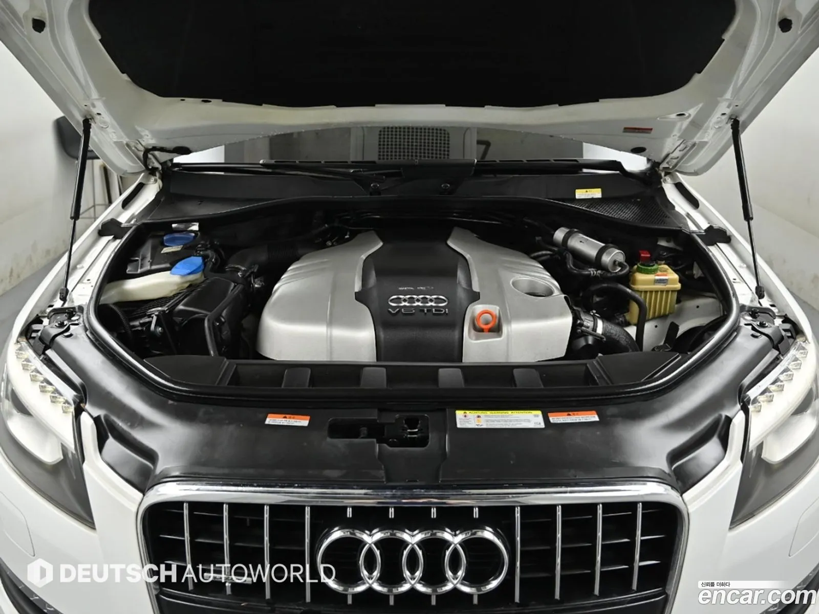 Audi Q7 2011 — 15