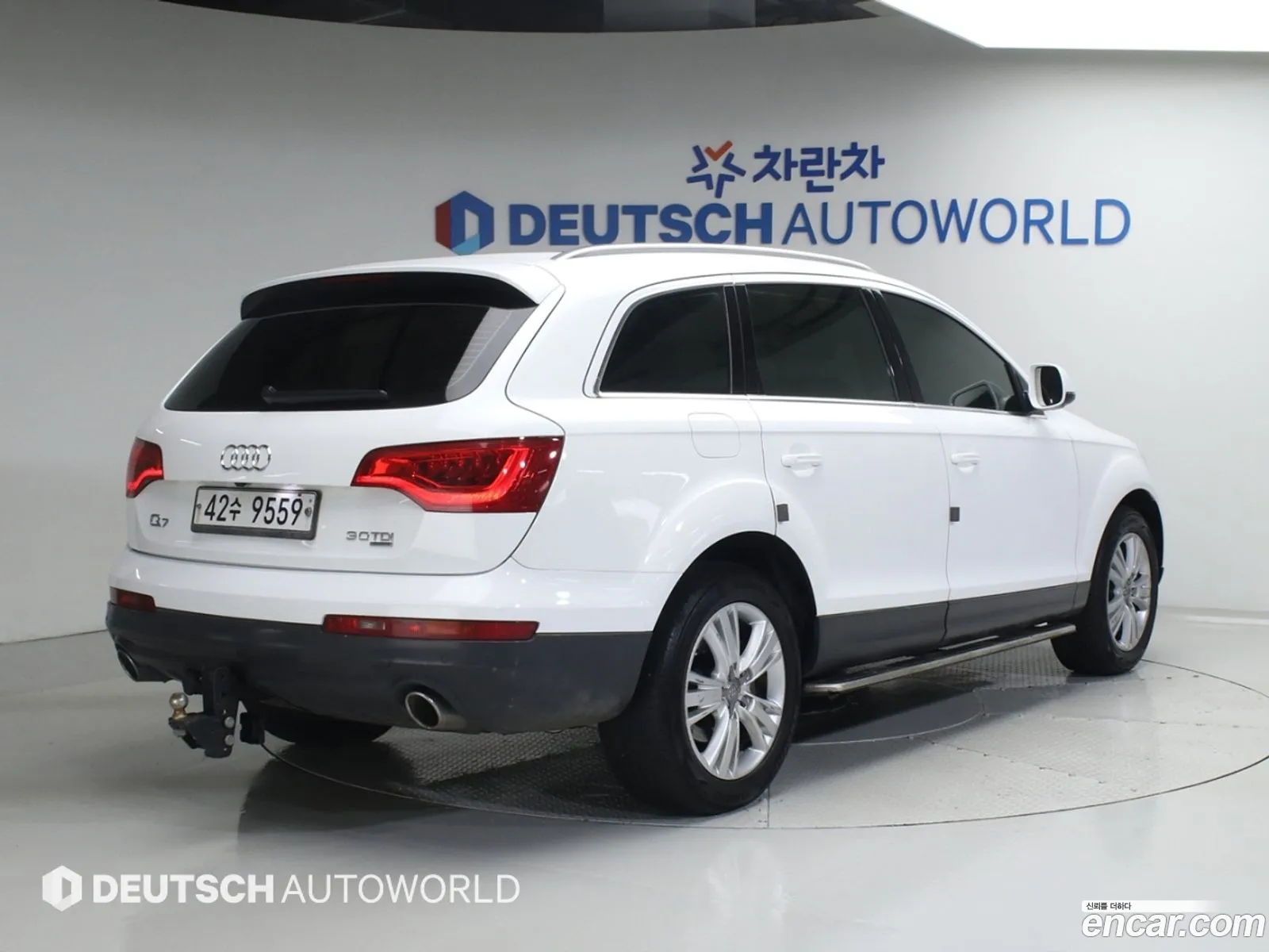 Audi Q7 2011 — 14