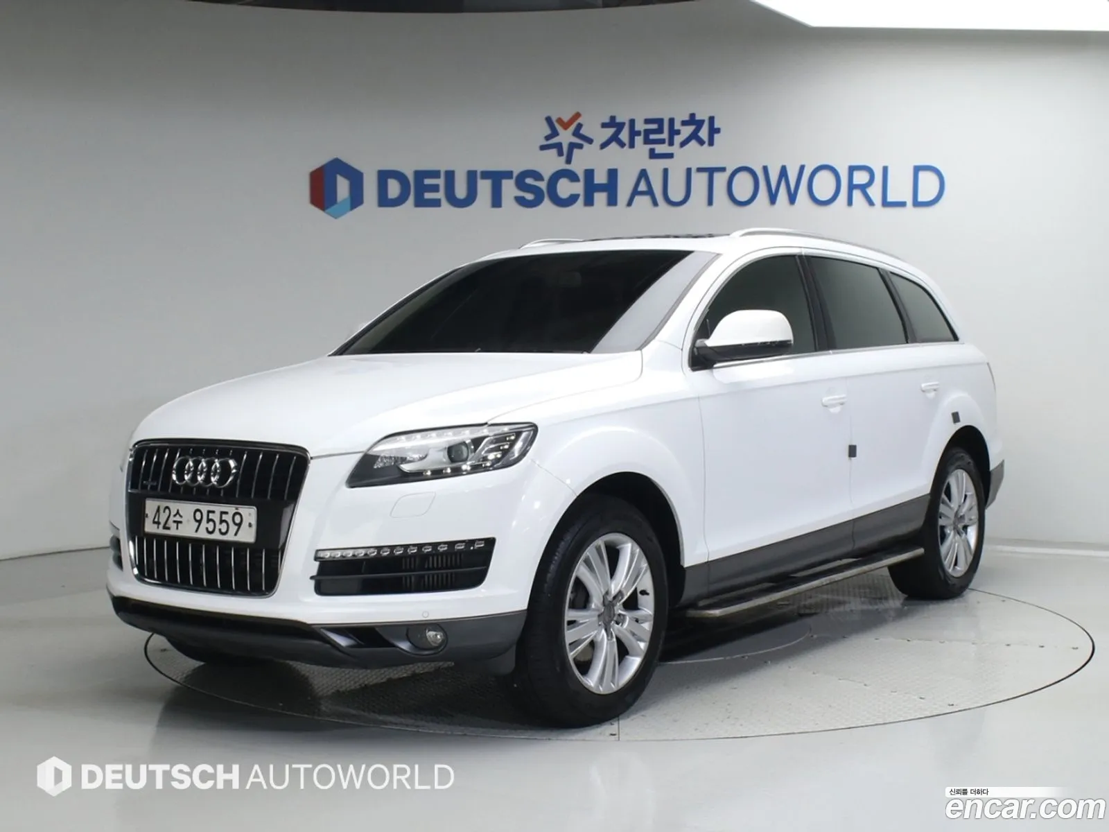 Audi Q7 2011 — 18