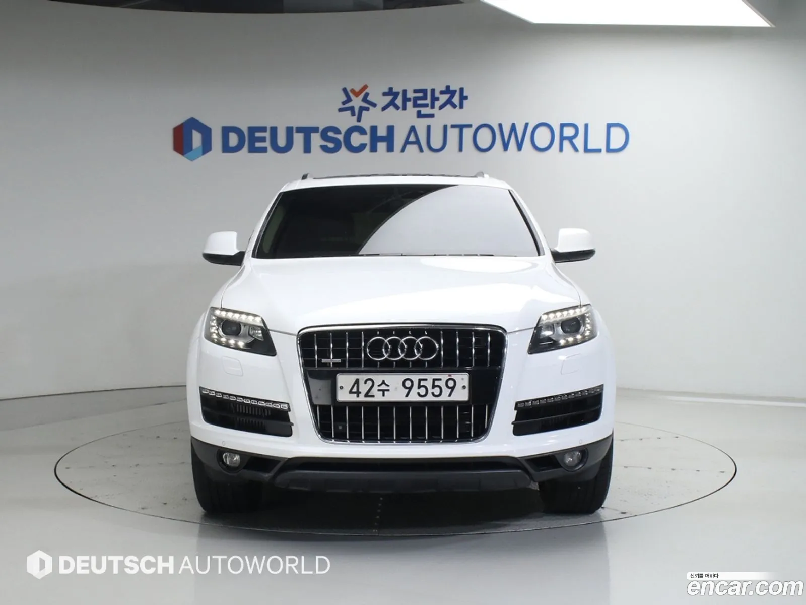 Audi Q7 2011 — 16