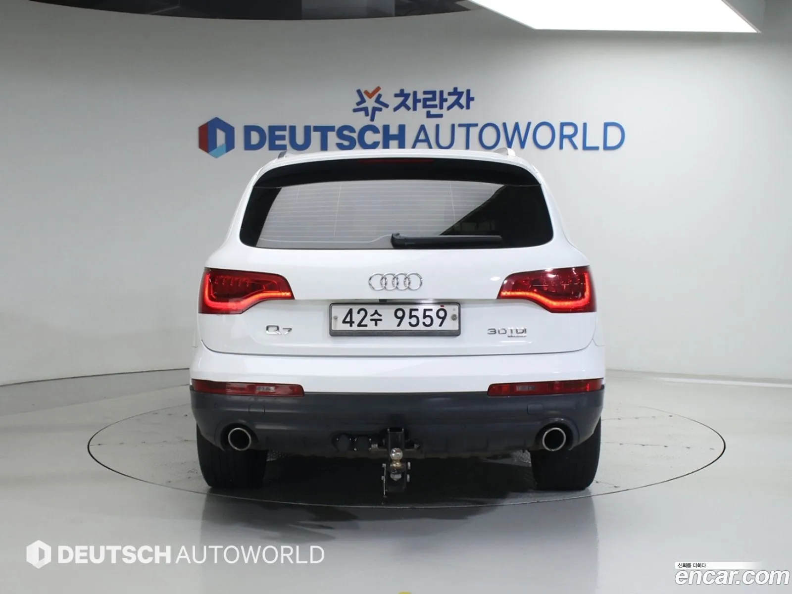 Audi Q7 2011 — 6