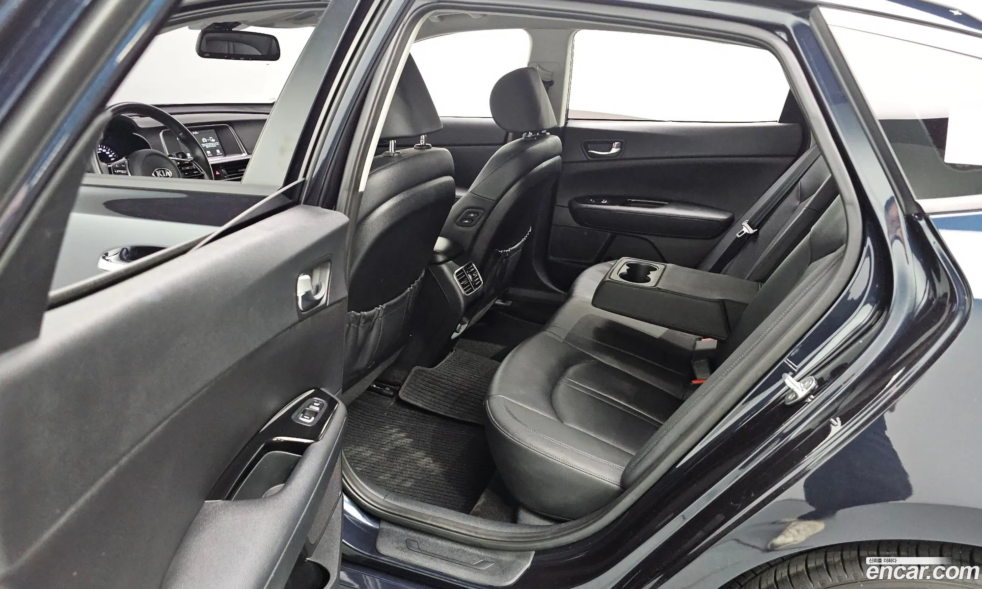 Kia K5 Hybrid 2019 — 2
