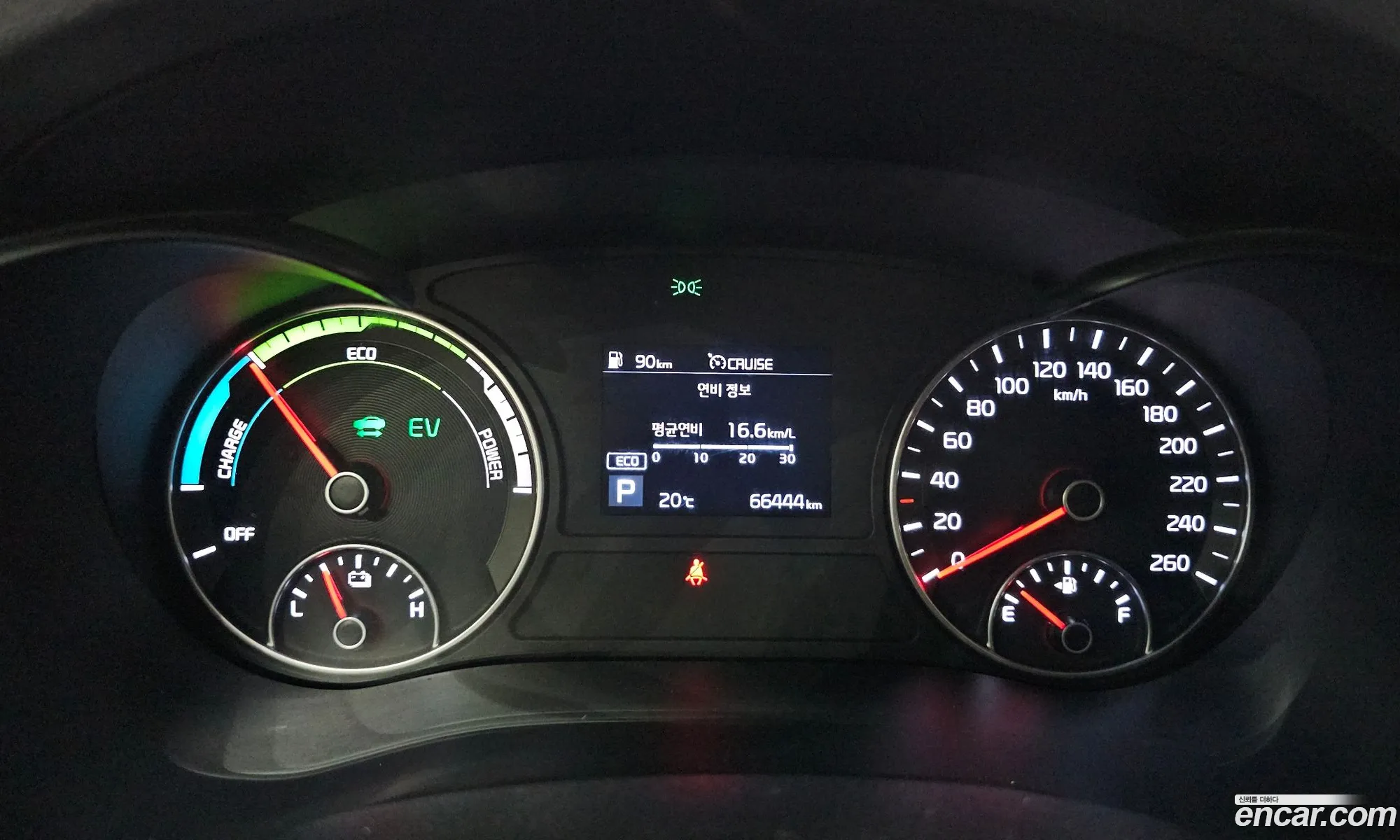 Kia K5 Hybrid 2019 — 9