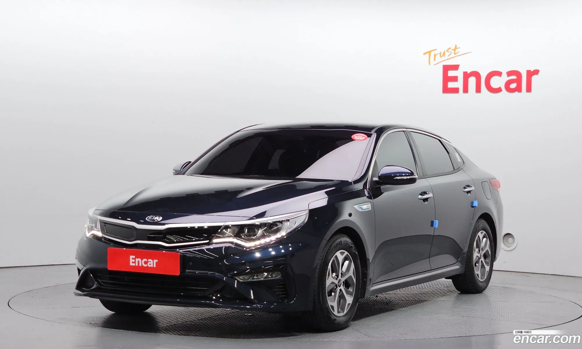 Kia K5 Hybrid 2019 — 3