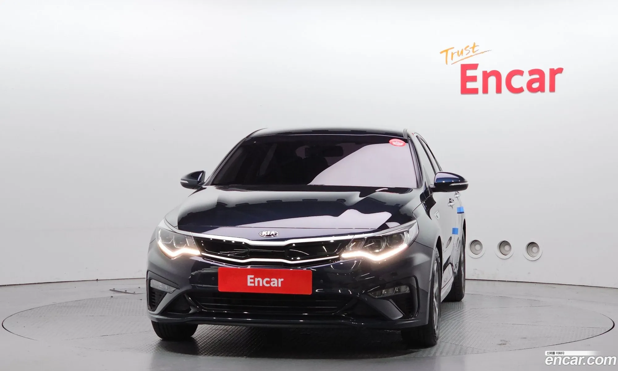 Kia K5 Hybrid 2019 — 8