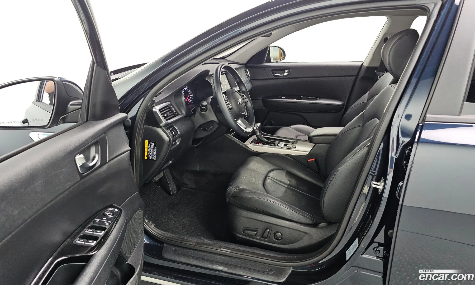 Kia K5 Hybrid 2019 — 20