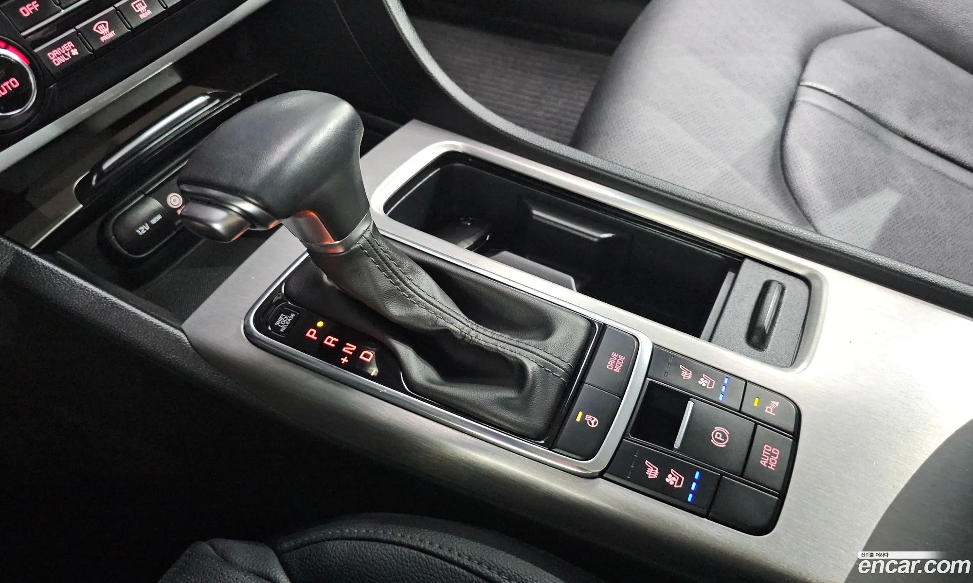 Kia K5 Hybrid 2019 — 4