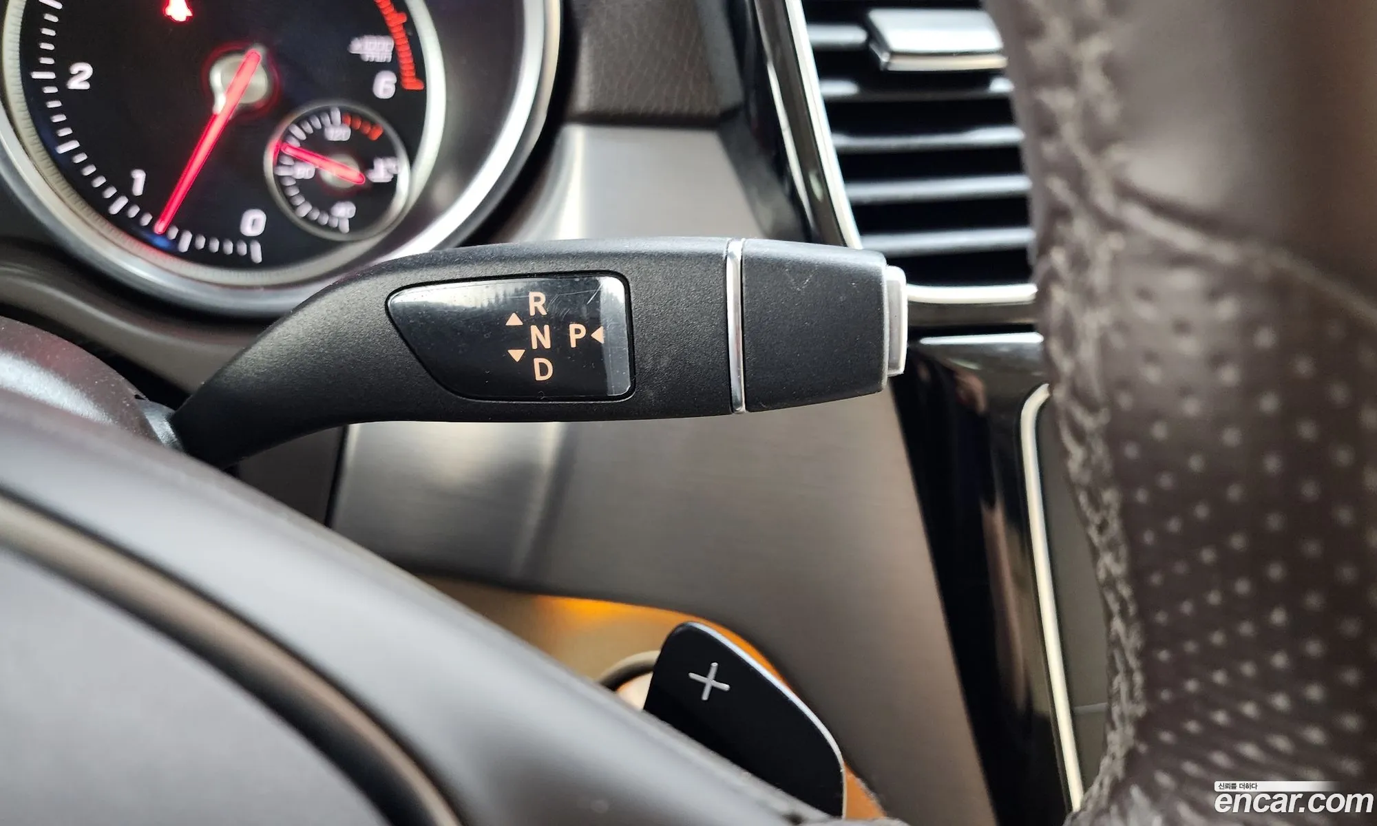 Mercedes-Benz GLE-Class W166 2018 — 6