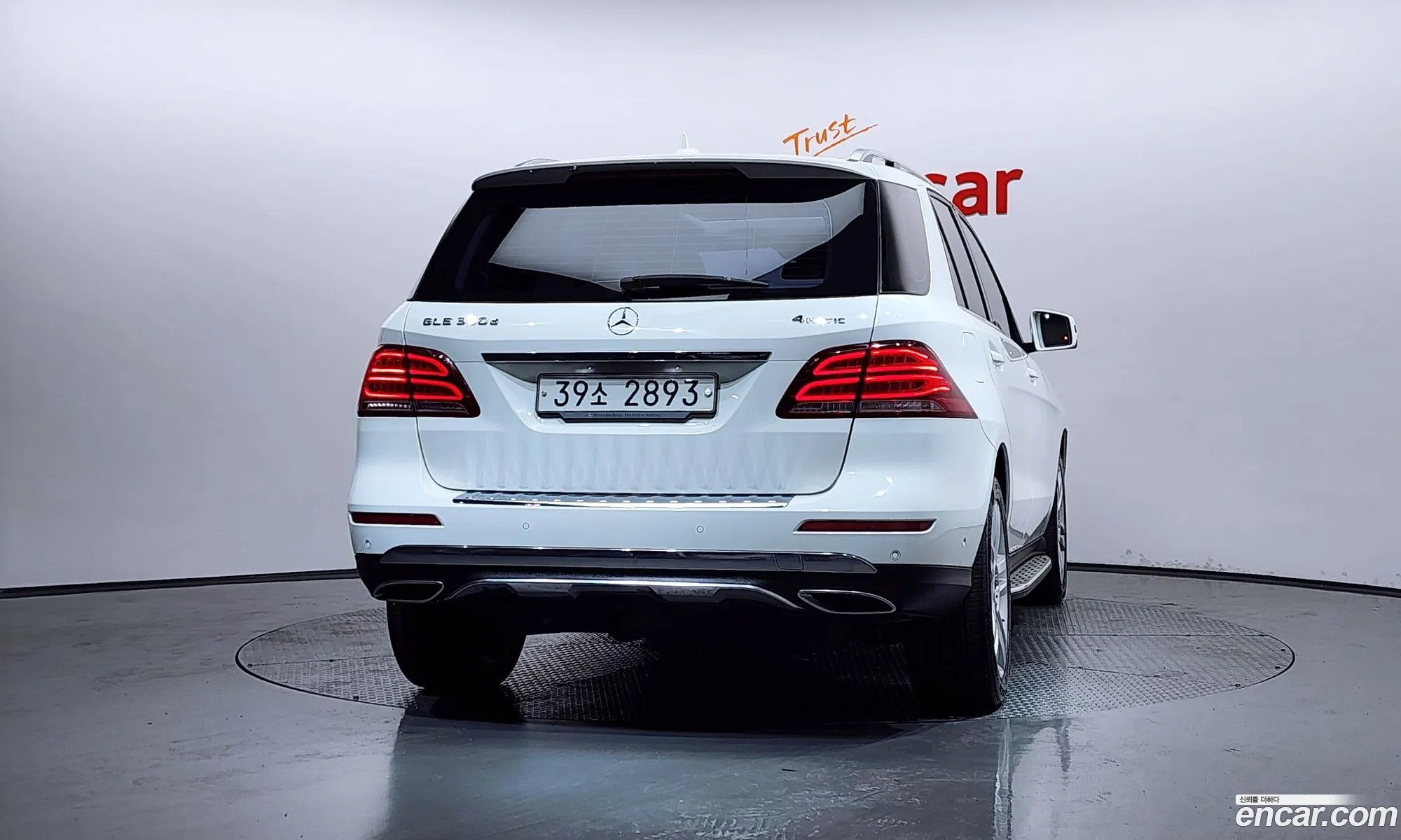Mercedes-Benz GLE-Class W166 2018 — 25