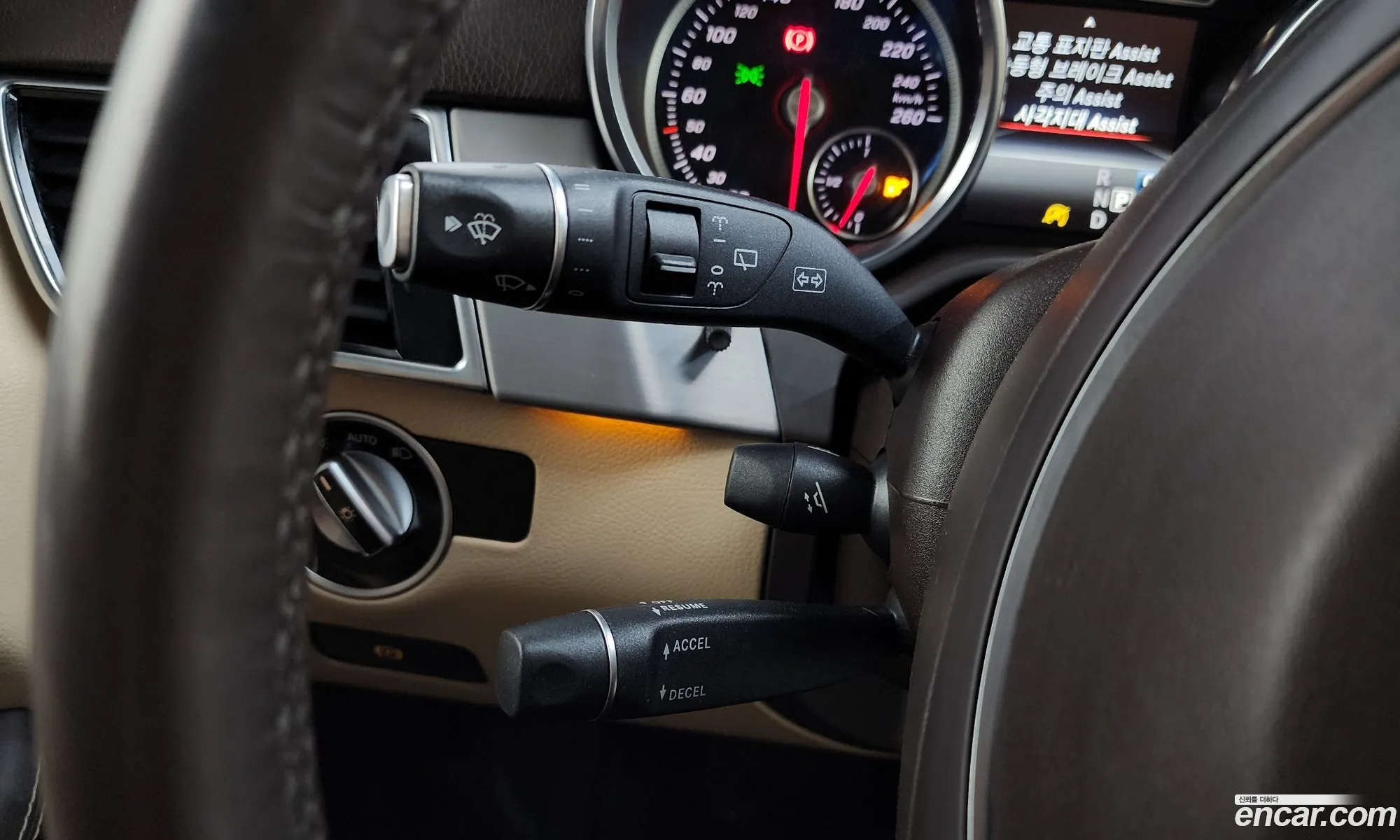 Mercedes-Benz GLE-Class W166 2018 — 7