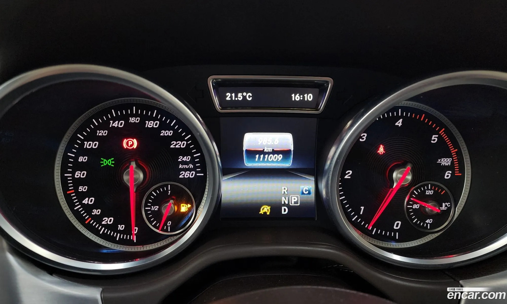 Mercedes-Benz GLE-Class W166 2018 — 22