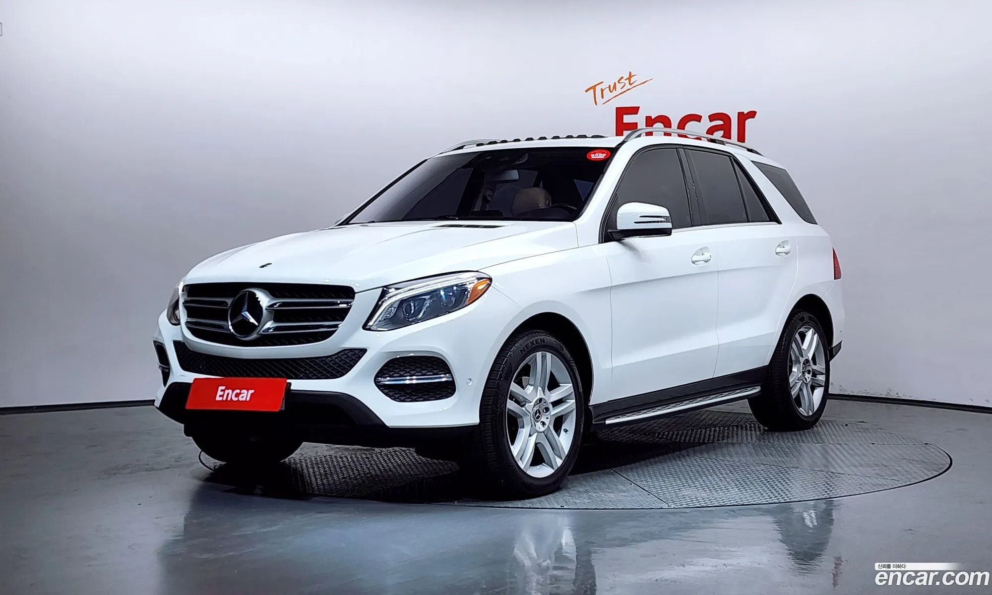 Mercedes-Benz GLE-Class W166 2018 — 8