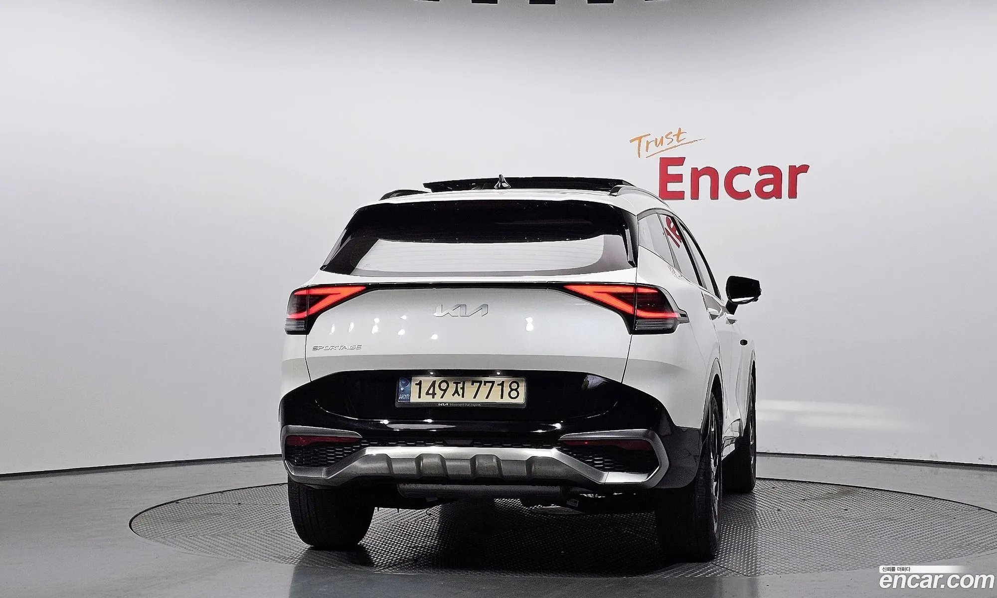 Kia Sportage 2021 — 2