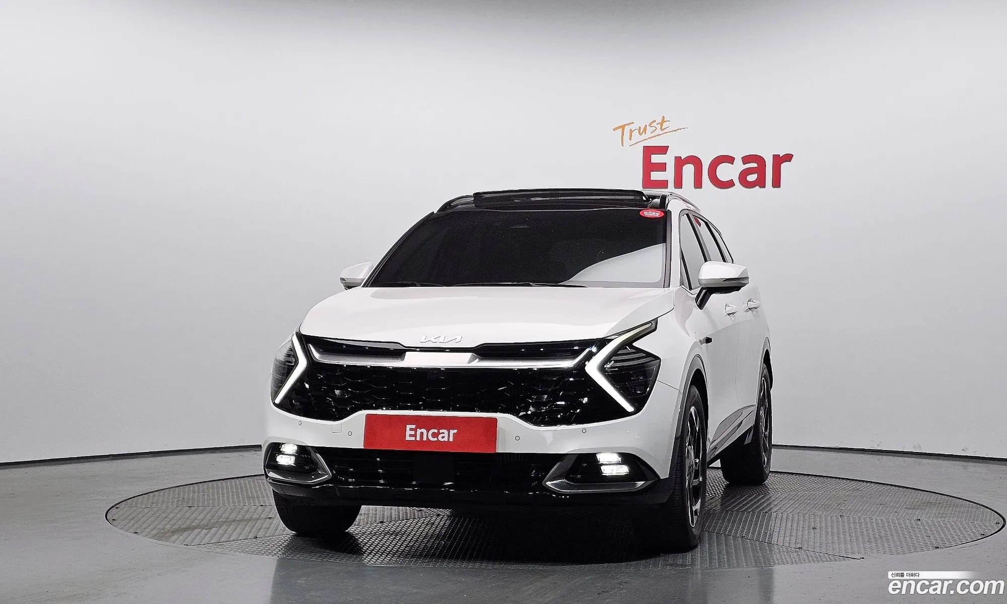 Kia Sportage 2021 — 3