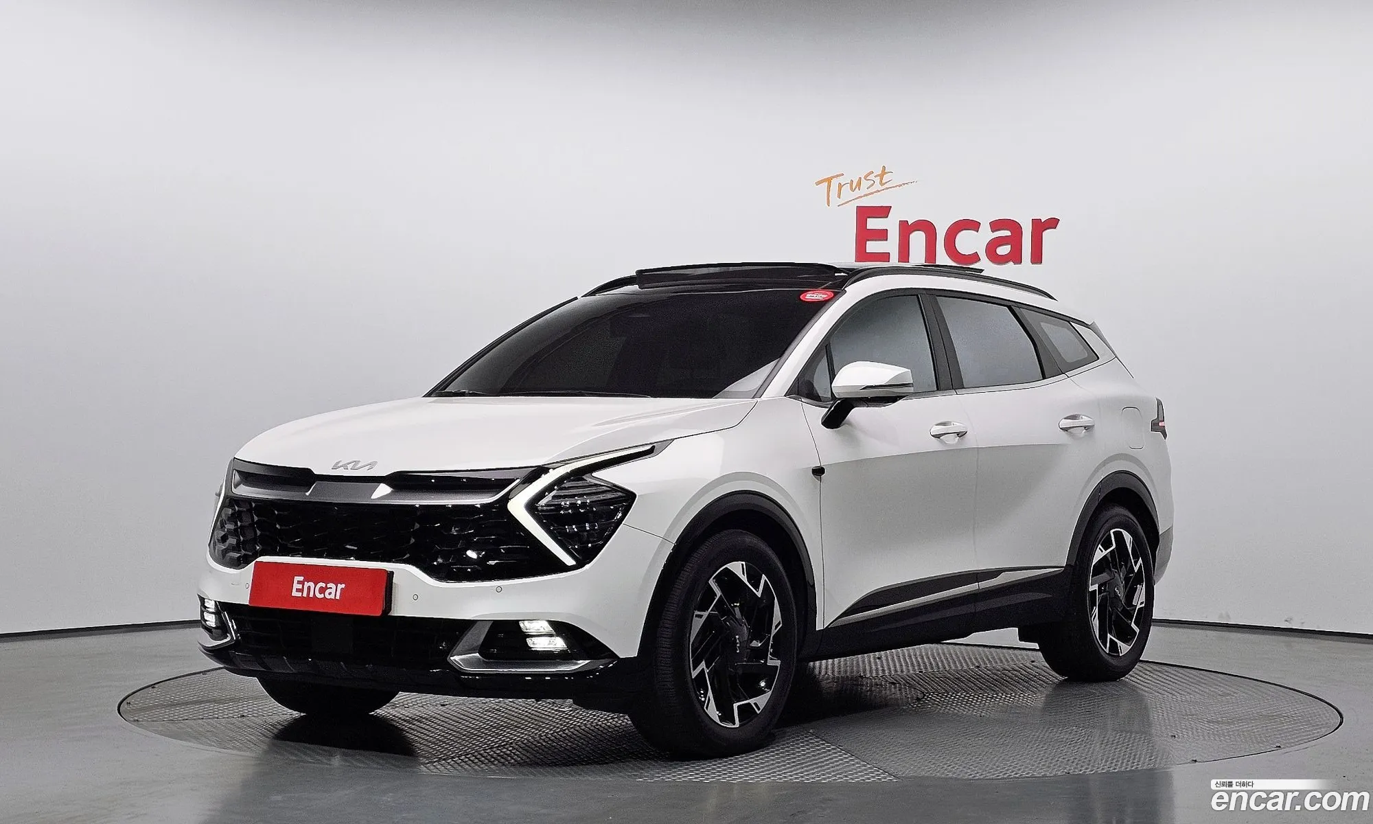 Kia Sportage 2021 — 4