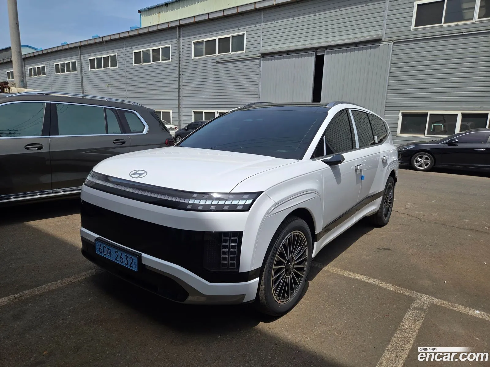 Hyundai Ioniq 9 2026 — 18