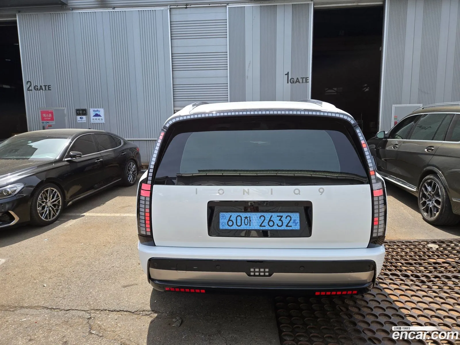 Hyundai Ioniq 9 2026 — 17