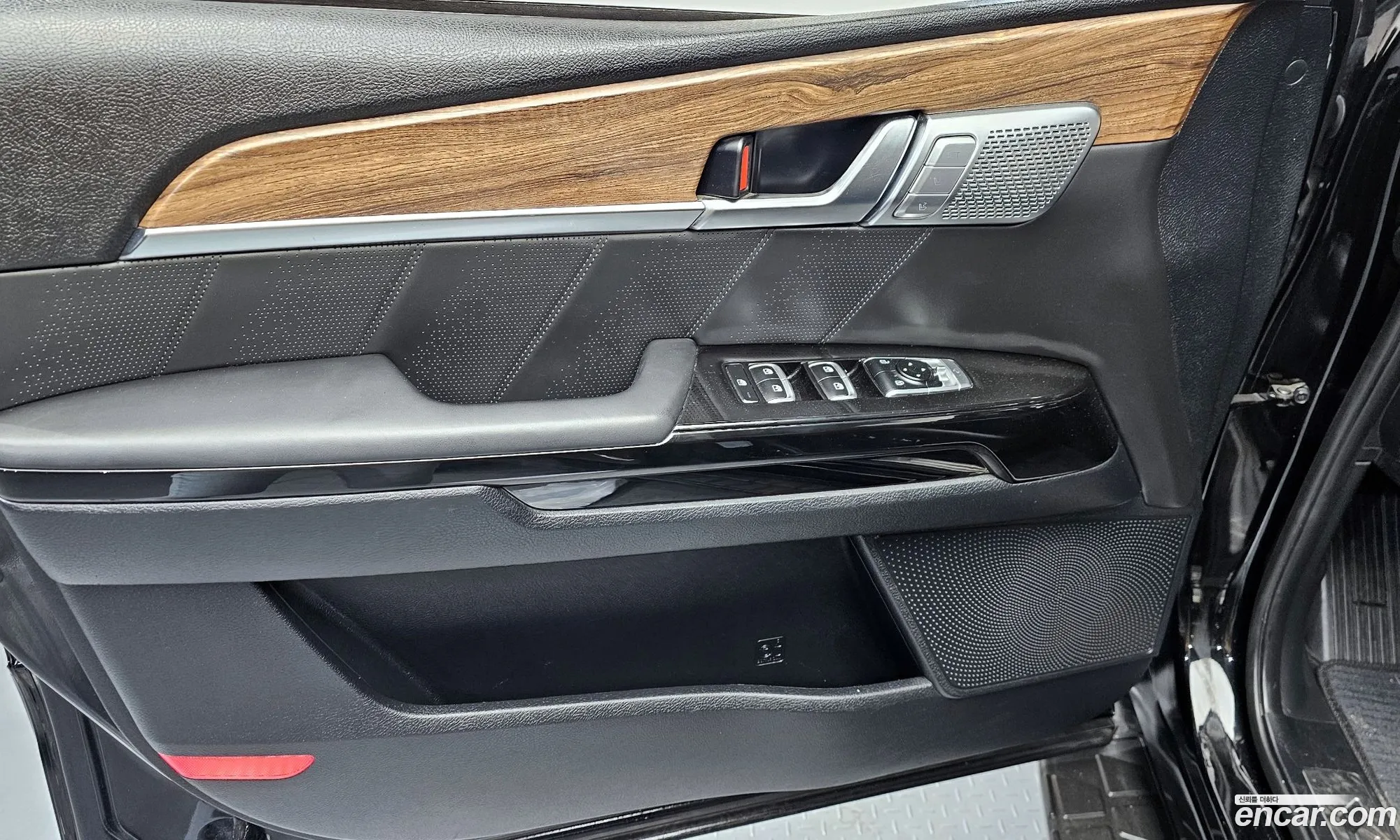 Kia Mohave the Master 2021 — 14