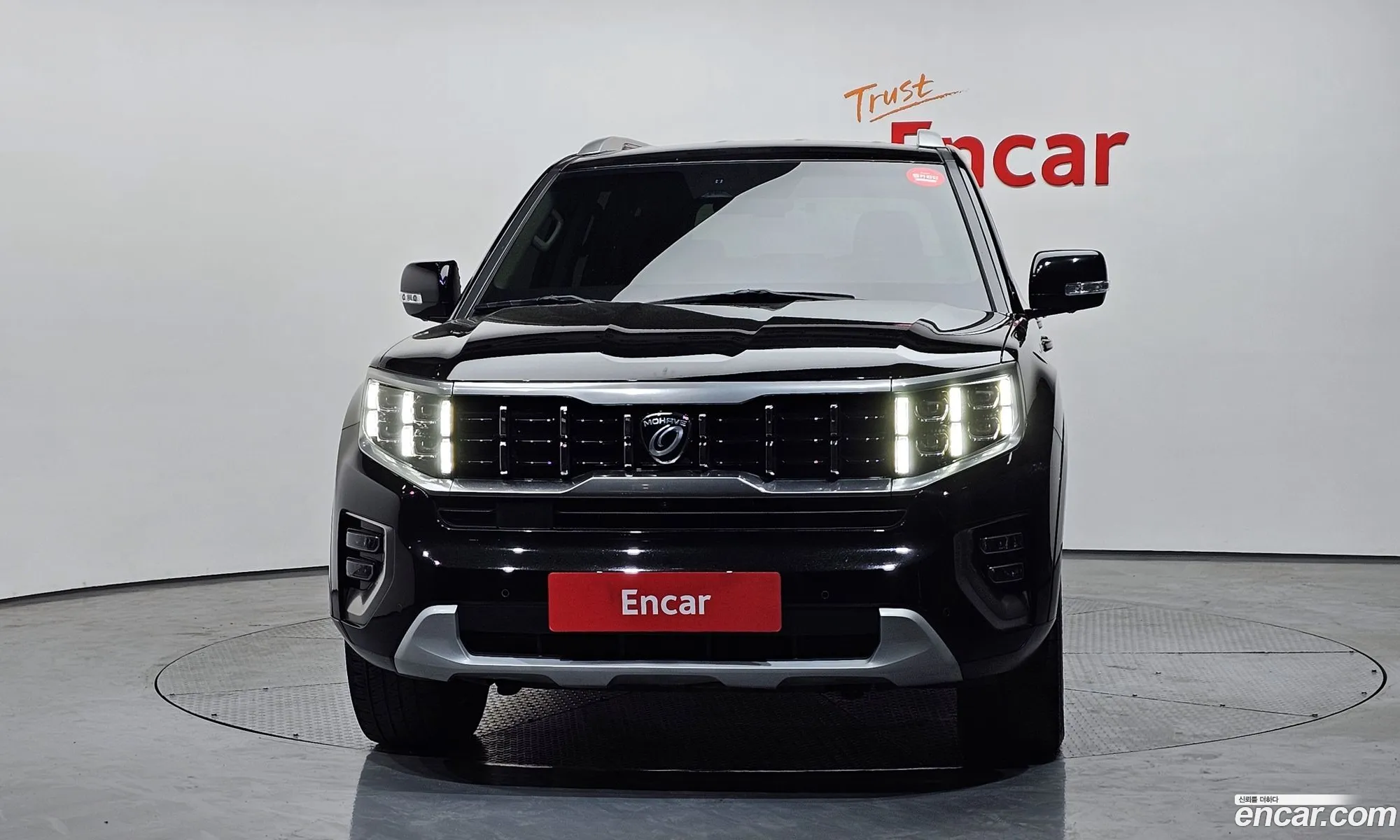 Kia Mohave the Master 2021 — 24