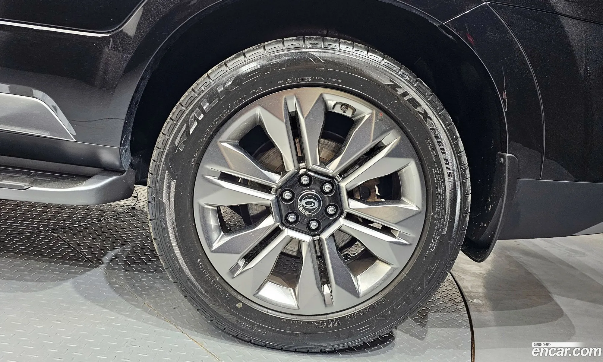 Kia Mohave the Master 2021 — 30
