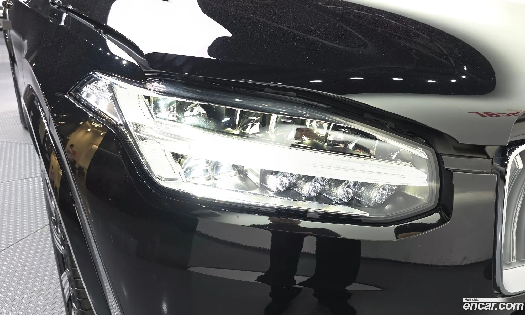 Volvo XC90 2024 YV1LF062XR1251663 — 20