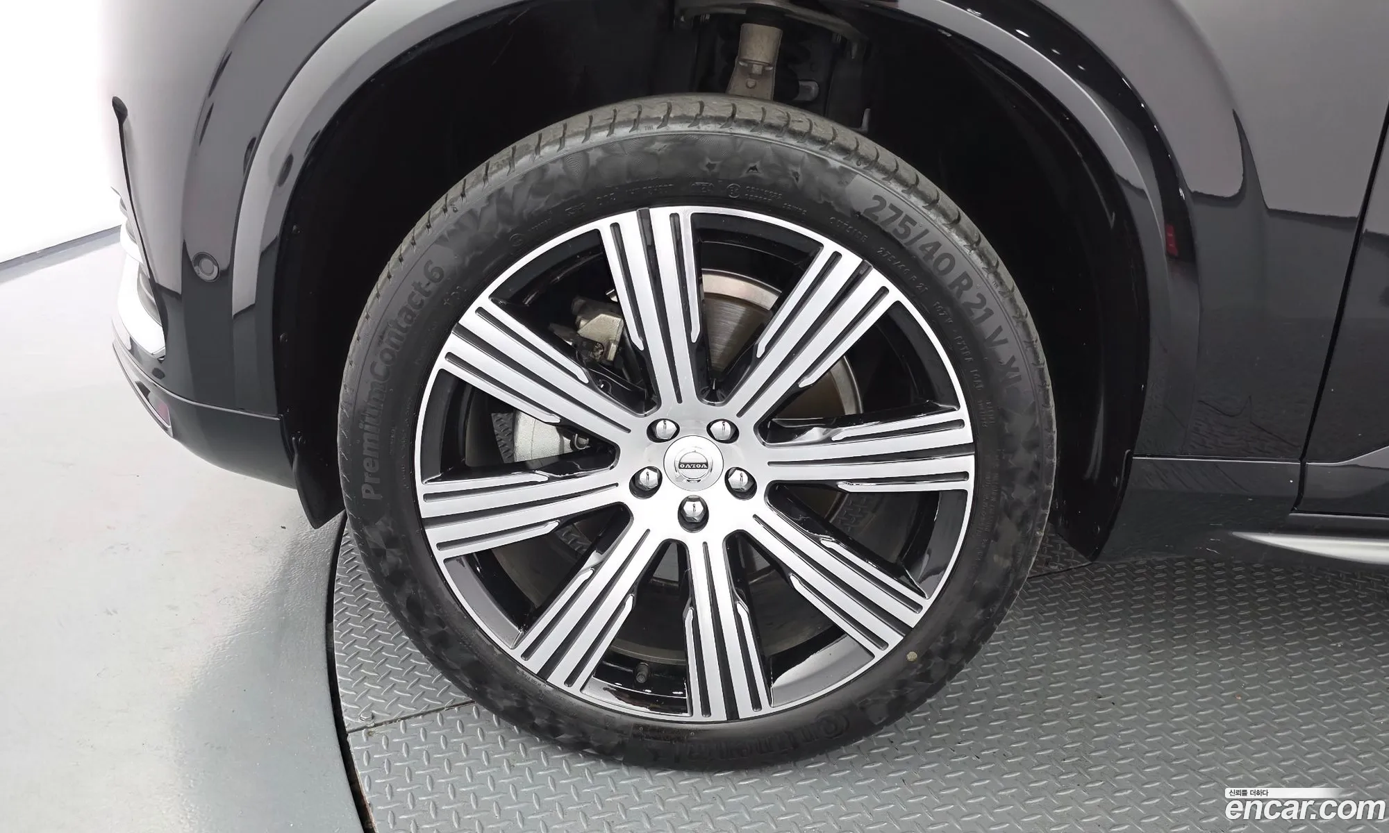 Volvo XC90 2024 YV1LF062XR1251663 — 7