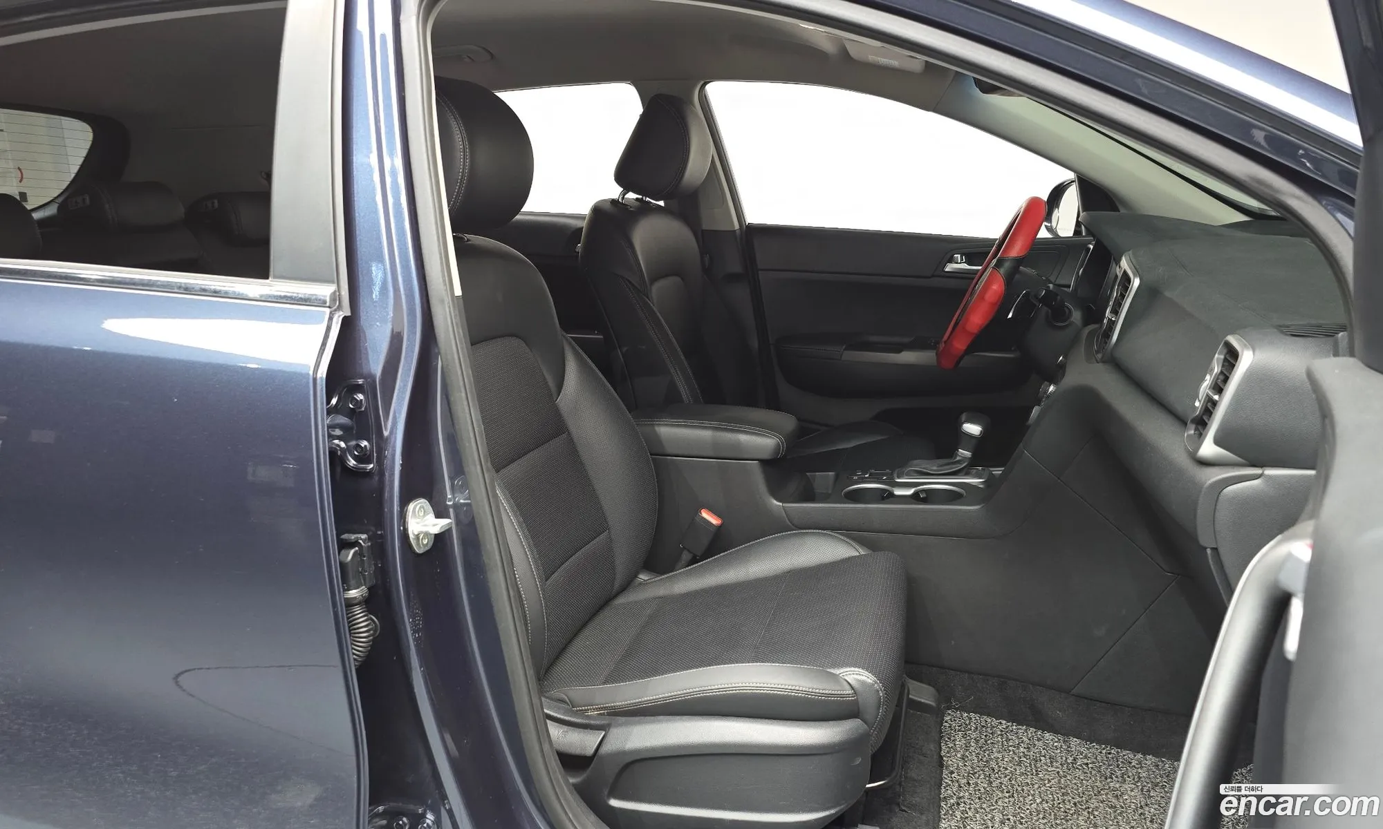 Kia Sportage 2016 — 8