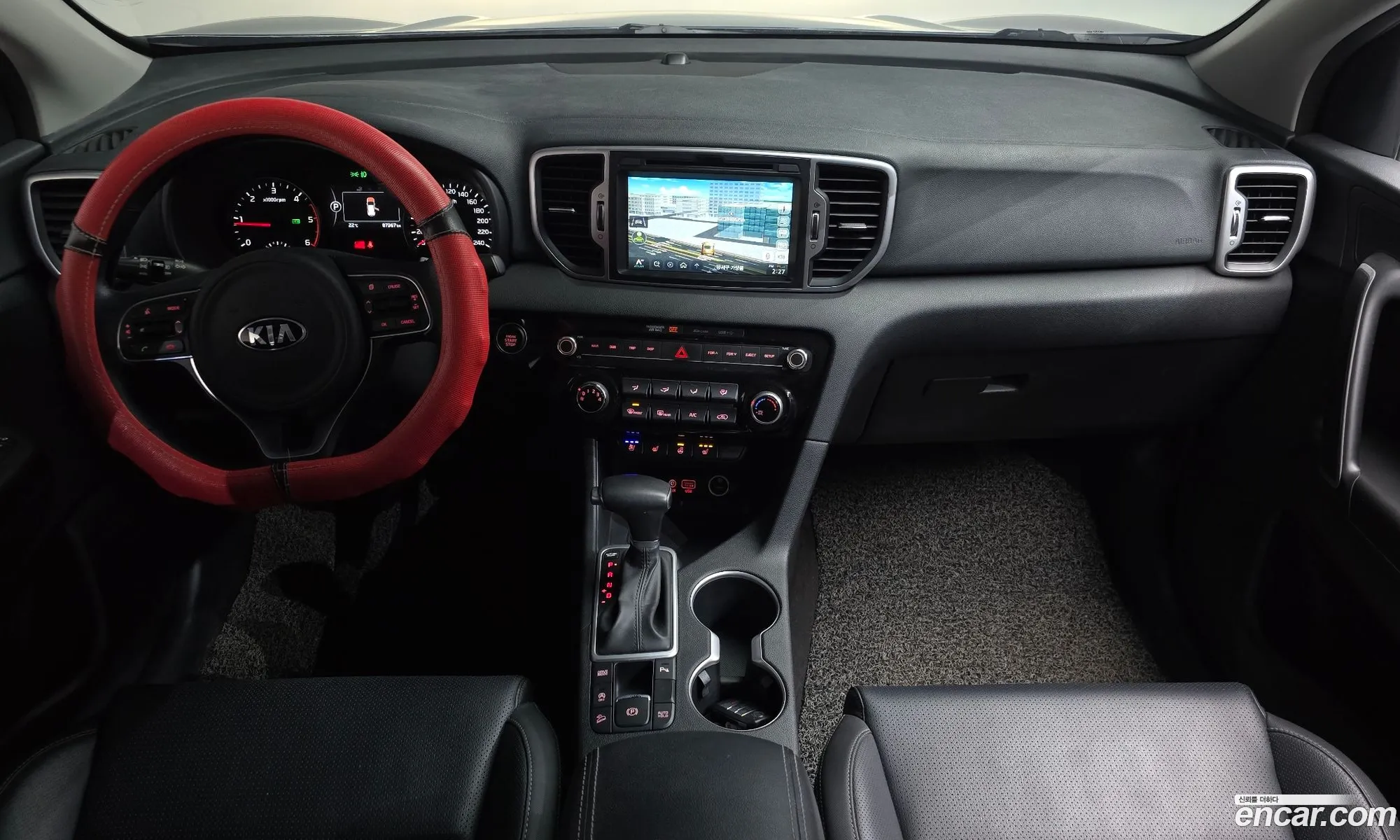 Kia Sportage 2016 — 14