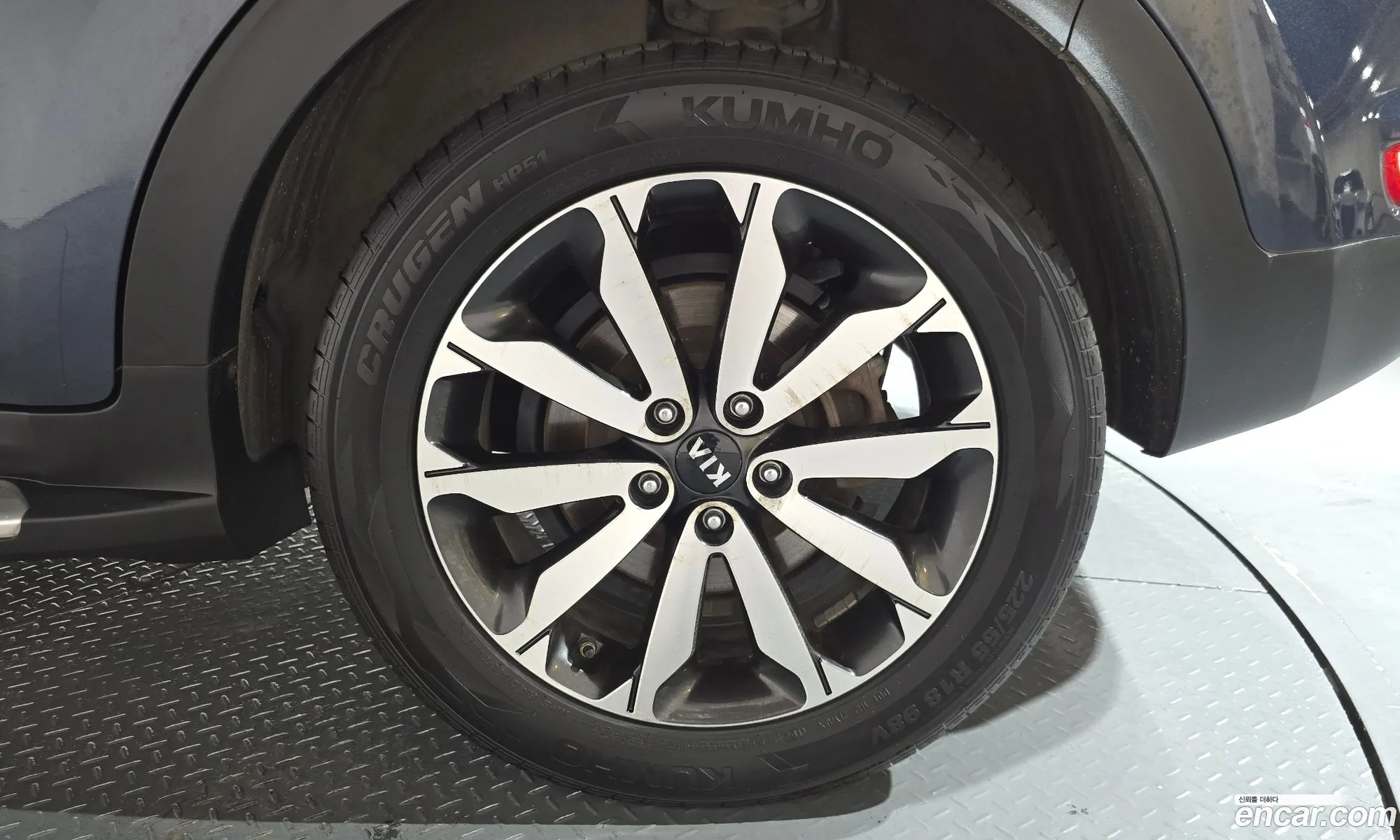 Kia Sportage 2016 — 6