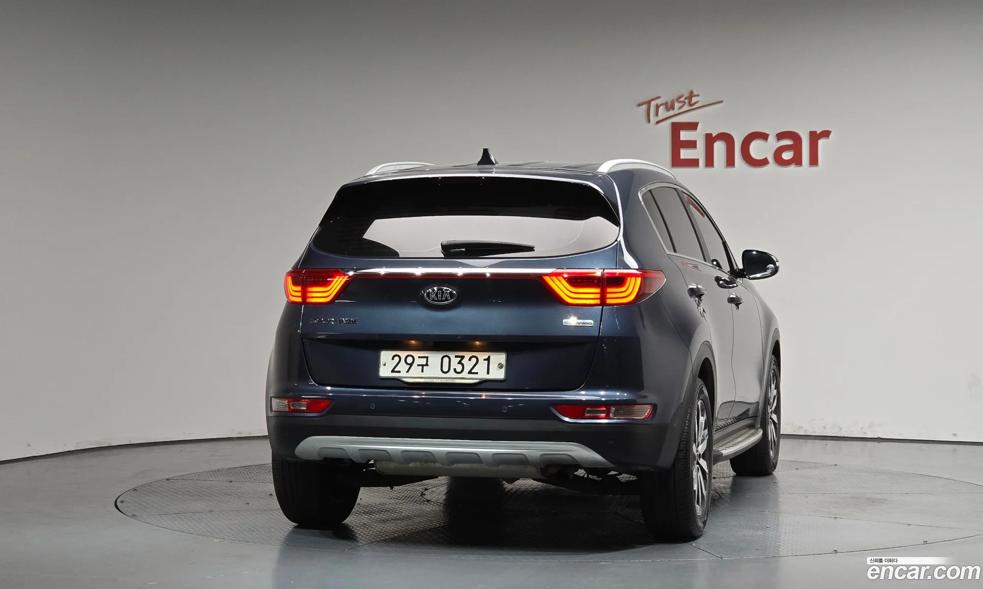 Kia Sportage 2016 — 31