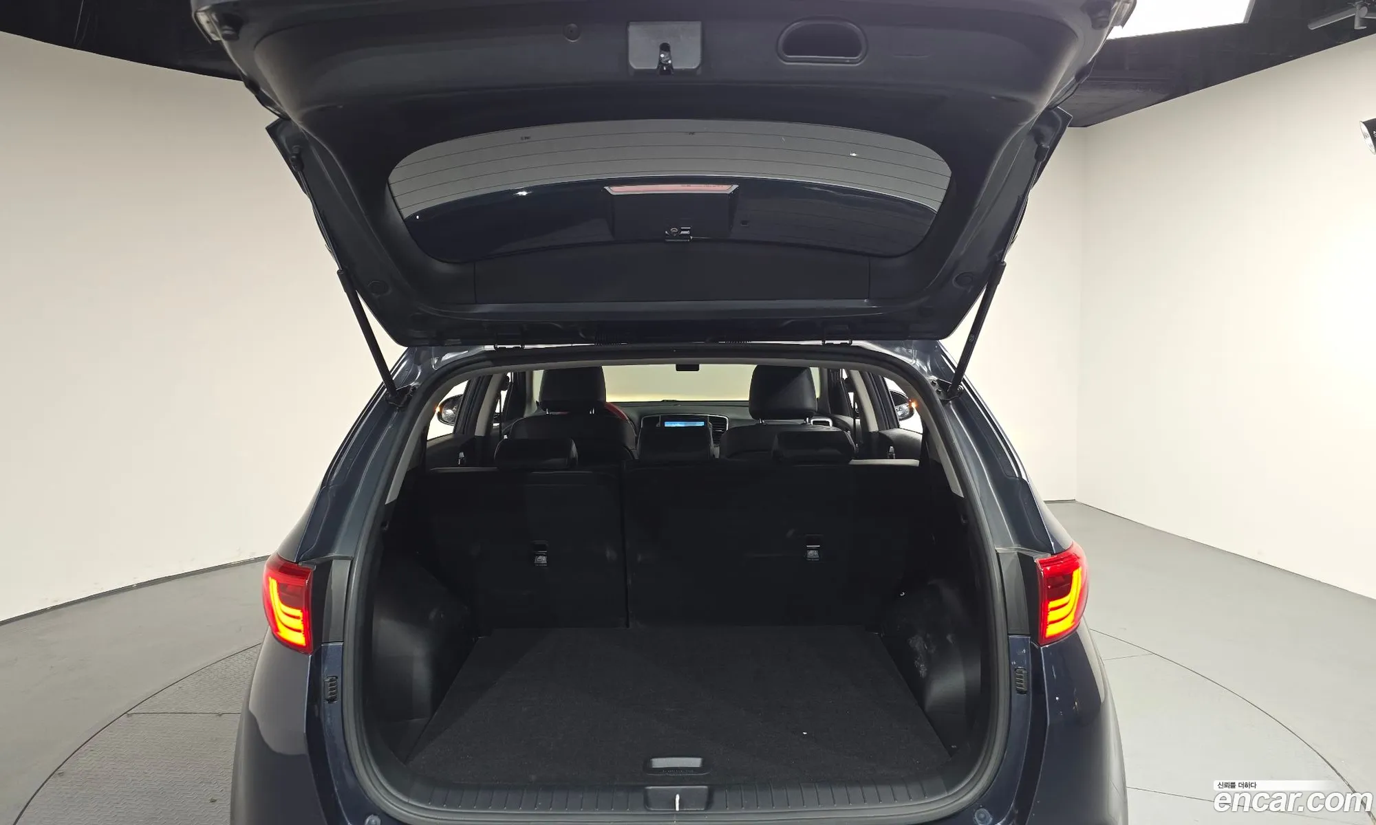 Kia Sportage 2016 — 2